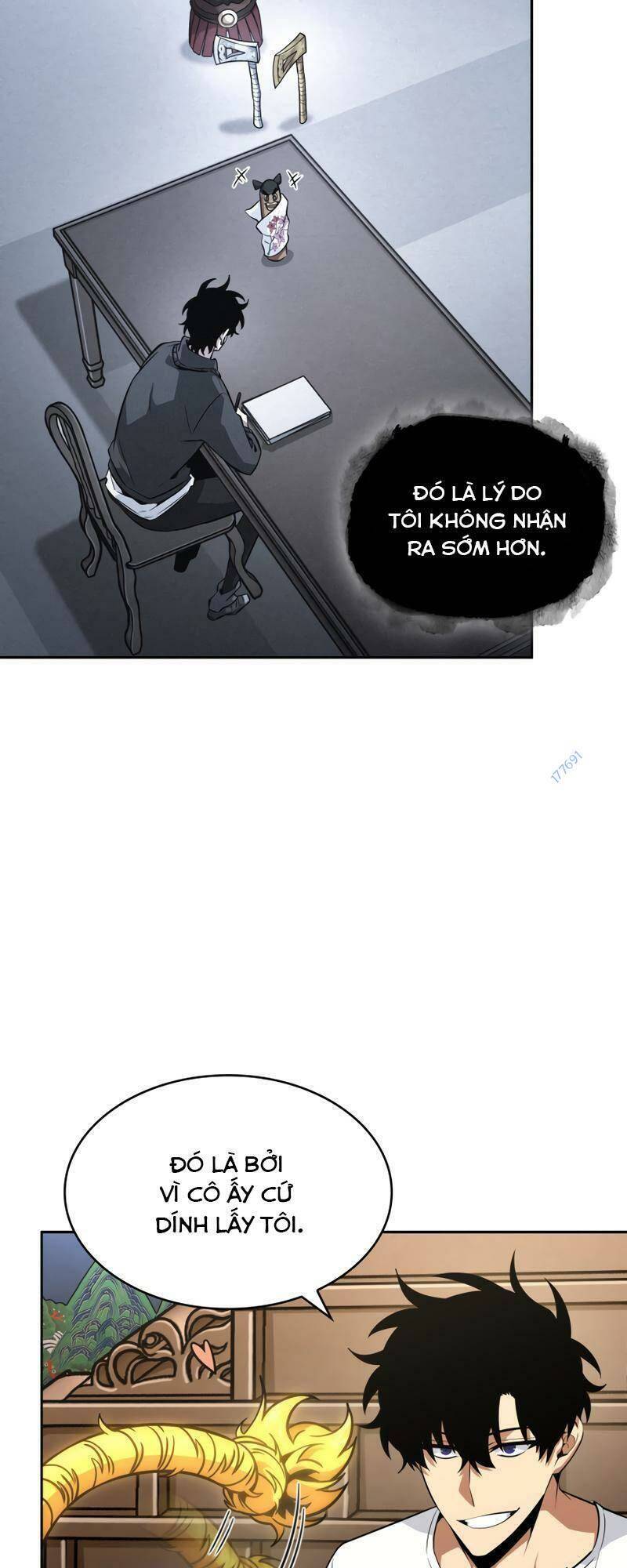 Vua Trộm Mộ Chap 409 - Next Chap 410