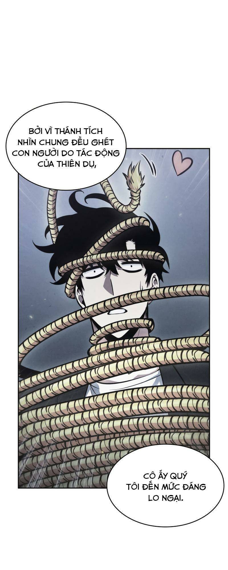 Vua Trộm Mộ Chap 409 - Next Chap 410