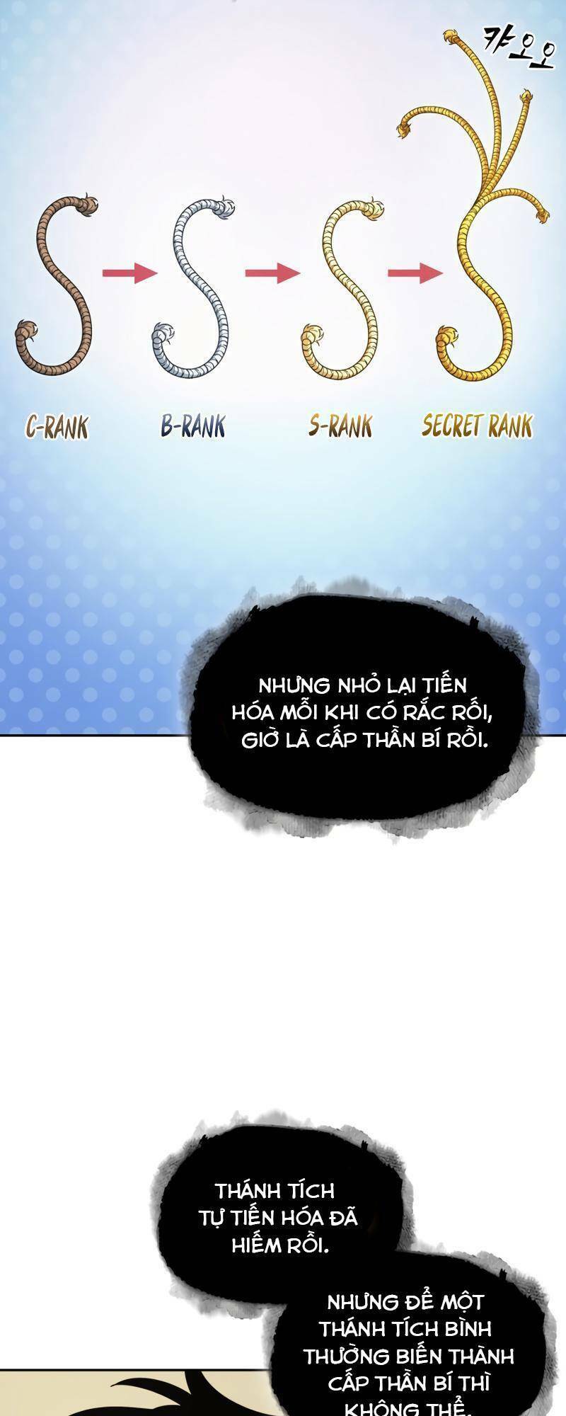 Vua Trộm Mộ Chap 409 - Next Chap 410