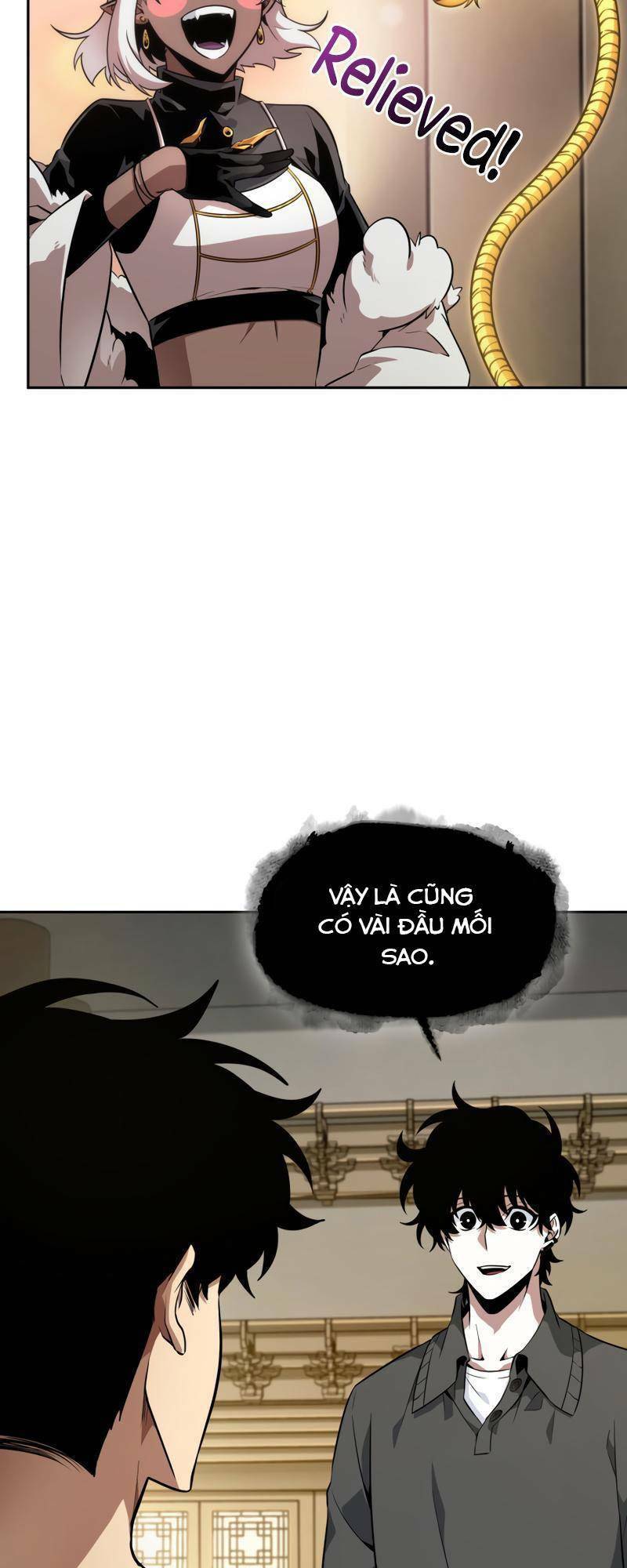 Vua Trộm Mộ Chap 409 - Next Chap 410