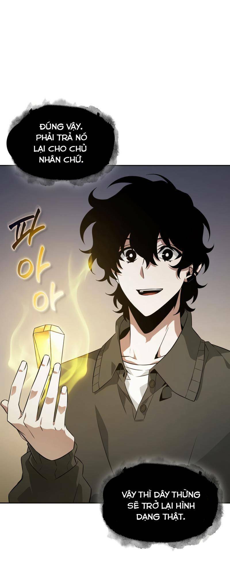 Vua Trộm Mộ Chap 409 - Next Chap 410