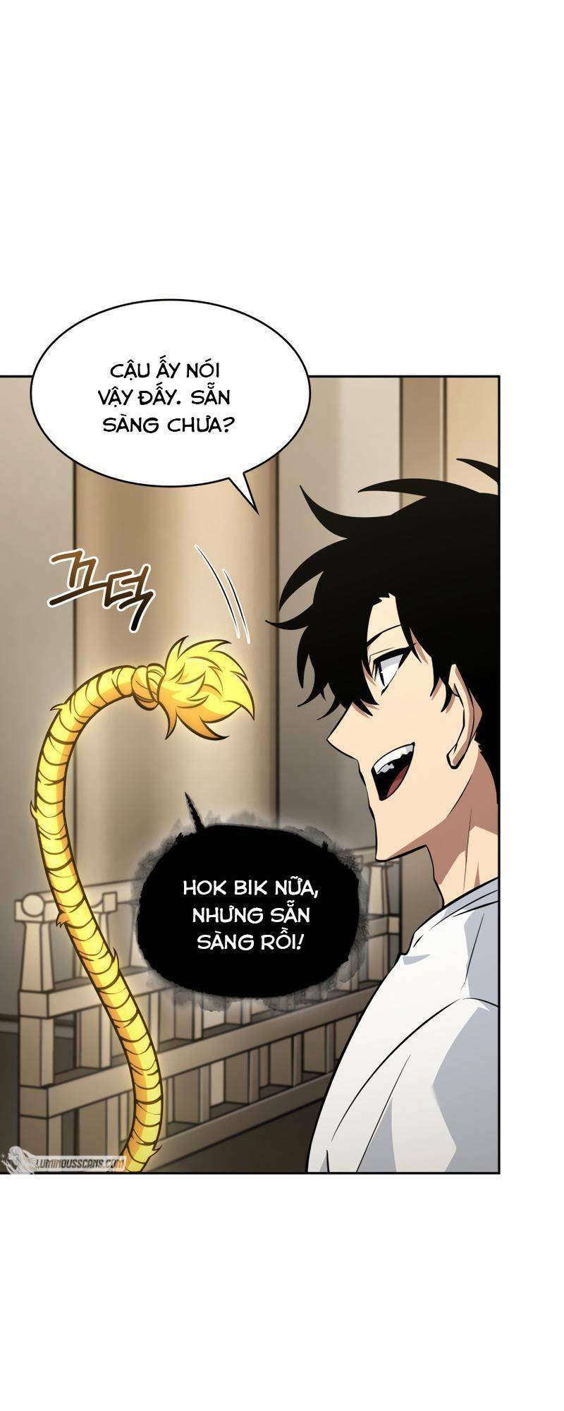 Vua Trộm Mộ Chap 409 - Next Chap 410