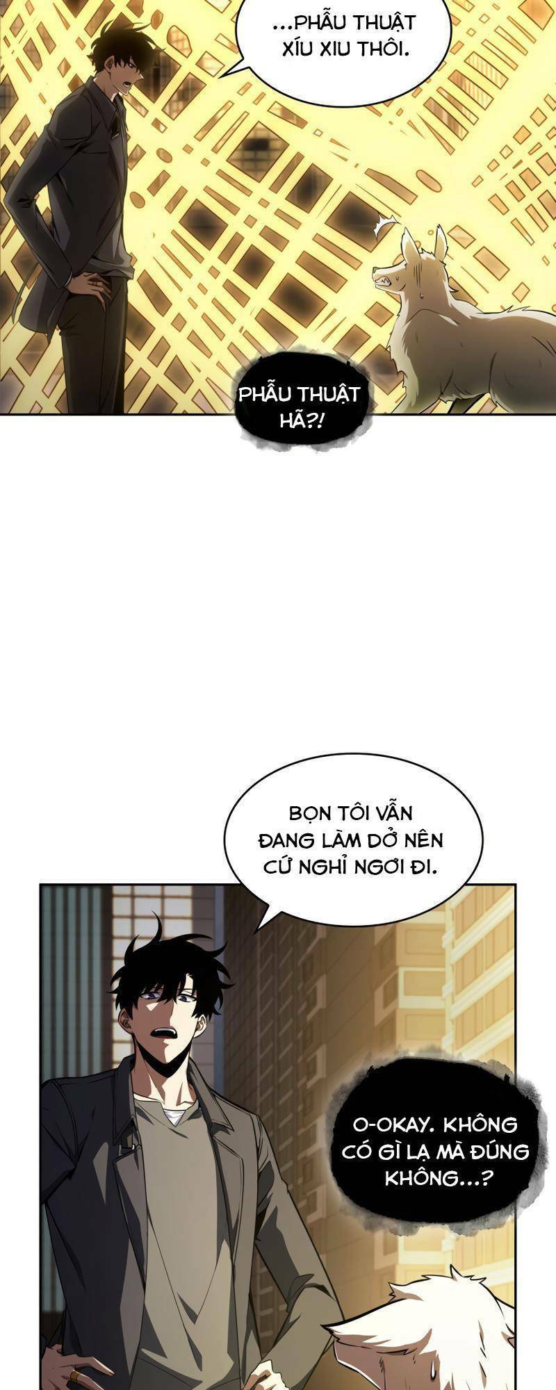 Vua Trộm Mộ Chap 409 - Next Chap 410