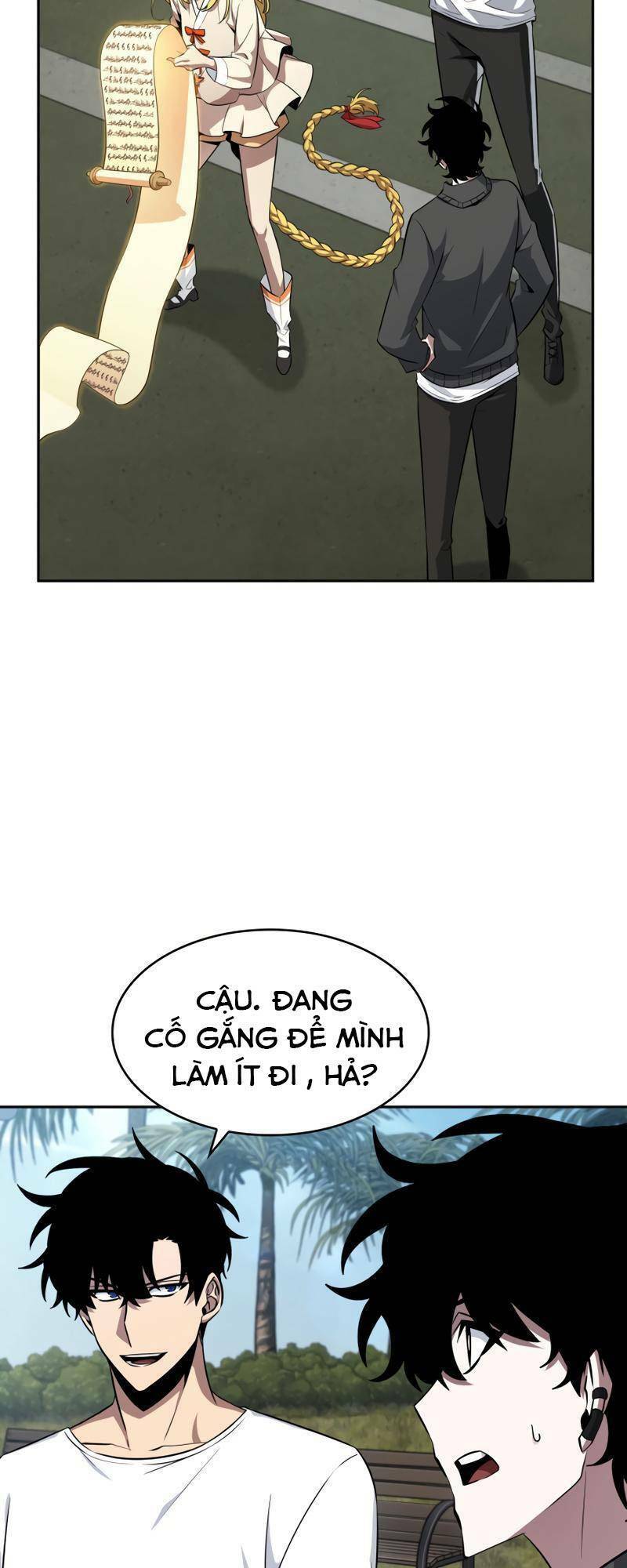 Vua Trộm Mộ Chap 410 - Next Chap 411