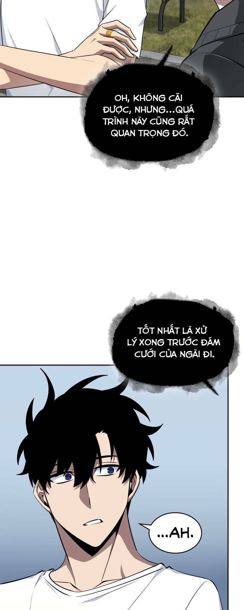 Vua Trộm Mộ Chap 410 - Next Chap 411