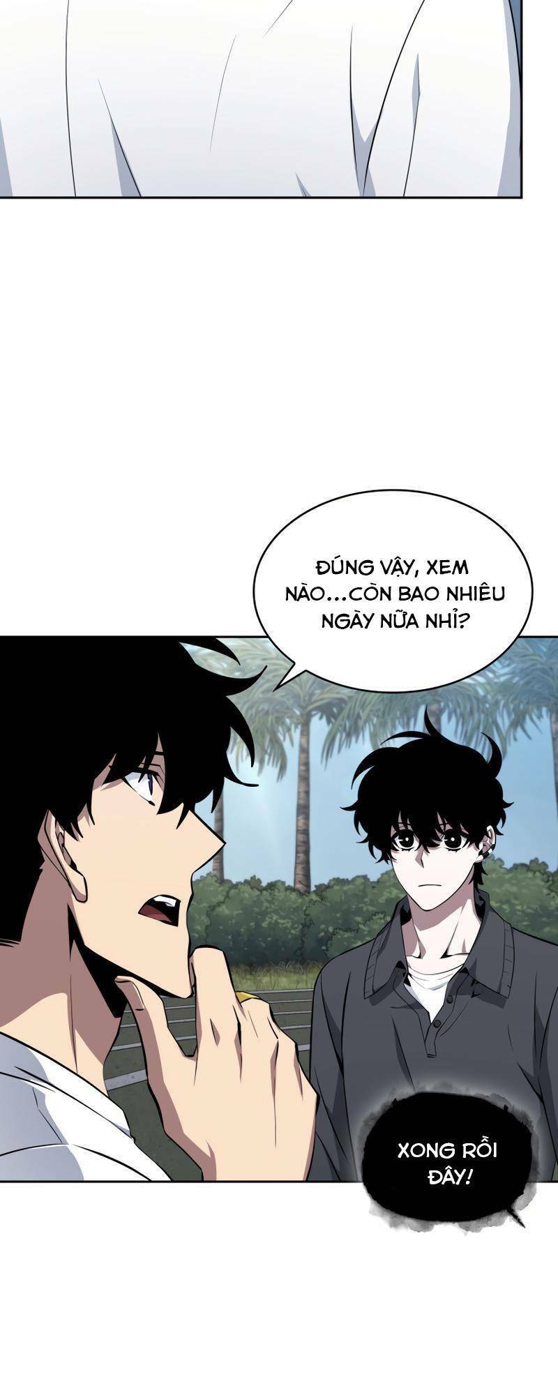 Vua Trộm Mộ Chap 410 - Next Chap 411