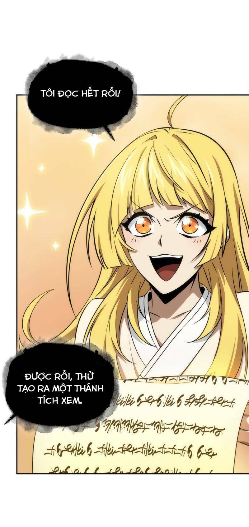 Vua Trộm Mộ Chap 410 - Next Chap 411