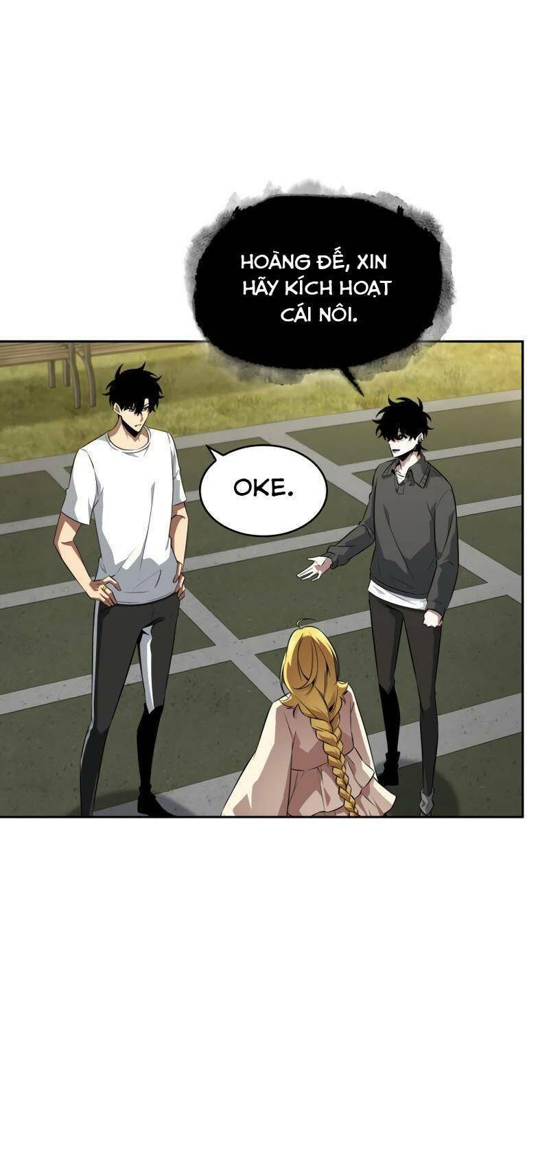 Vua Trộm Mộ Chap 410 - Next Chap 411