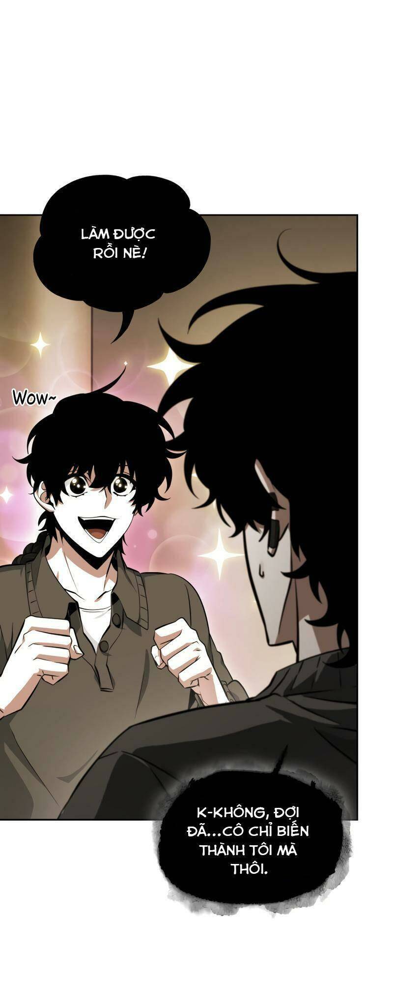 Vua Trộm Mộ Chap 410 - Next Chap 411