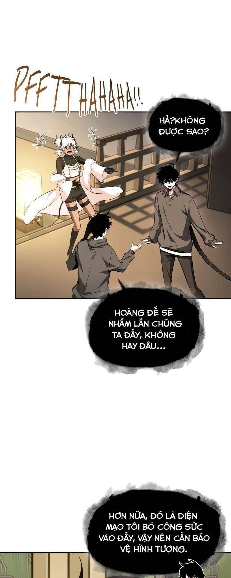 Vua Trộm Mộ Chap 410 - Next Chap 411