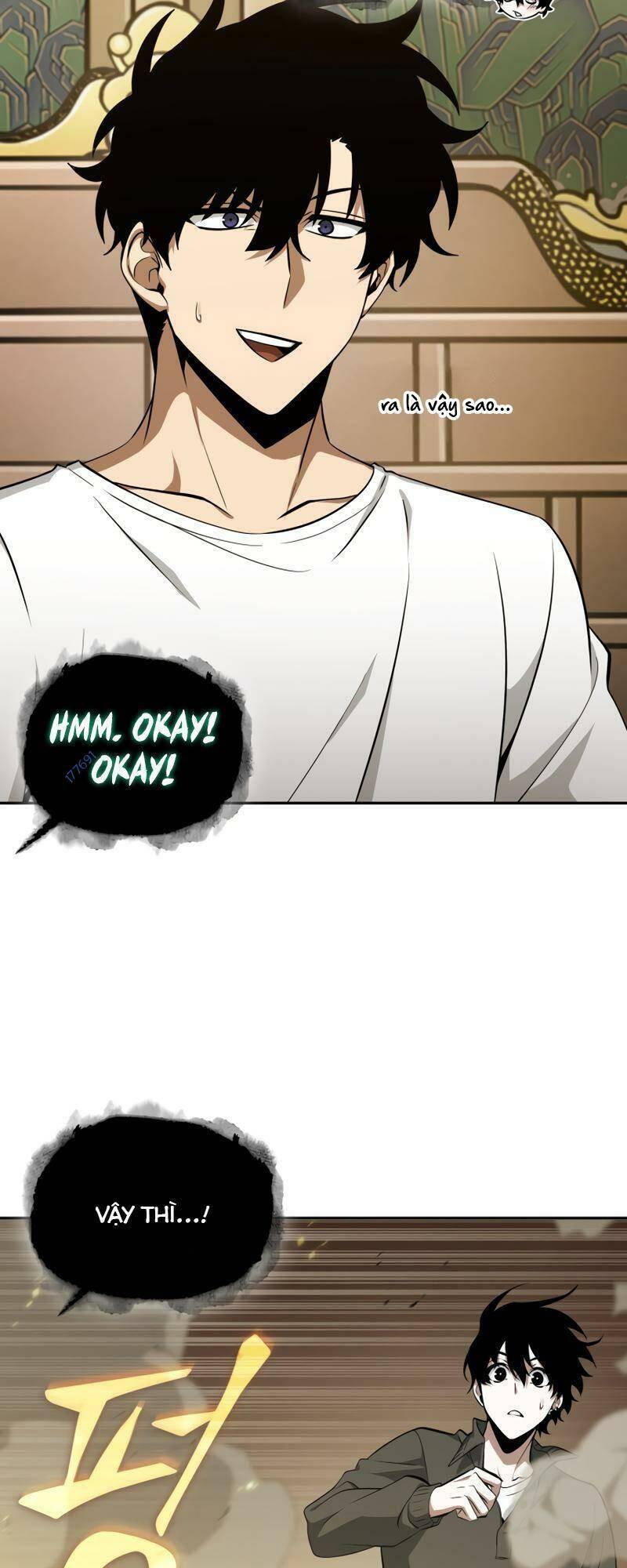 Vua Trộm Mộ Chap 410 - Next Chap 411