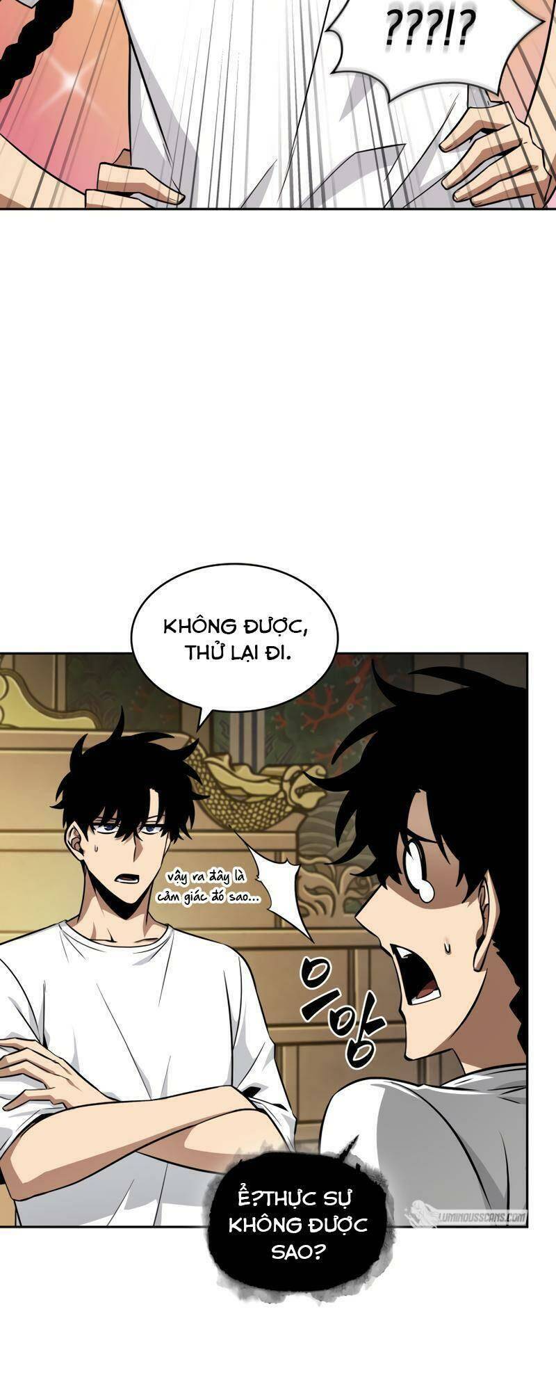 Vua Trộm Mộ Chap 410 - Next Chap 411