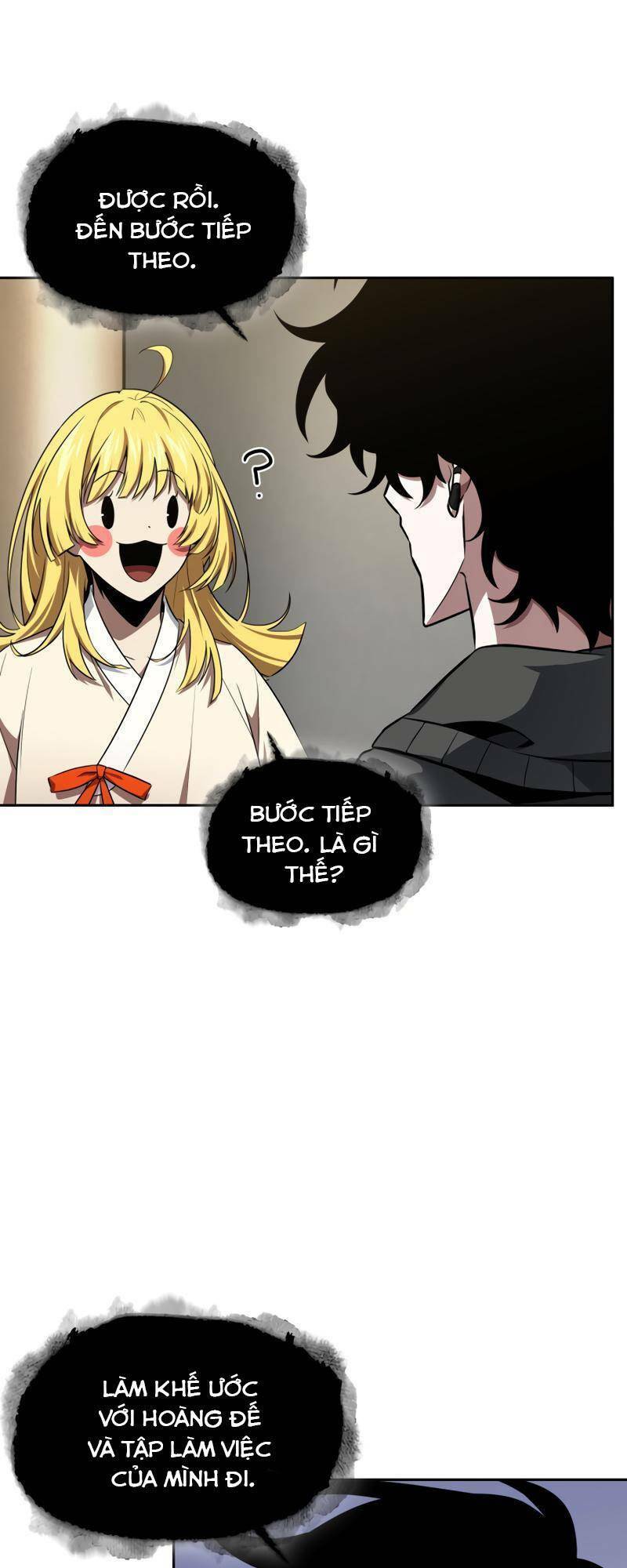 Vua Trộm Mộ Chap 410 - Next Chap 411