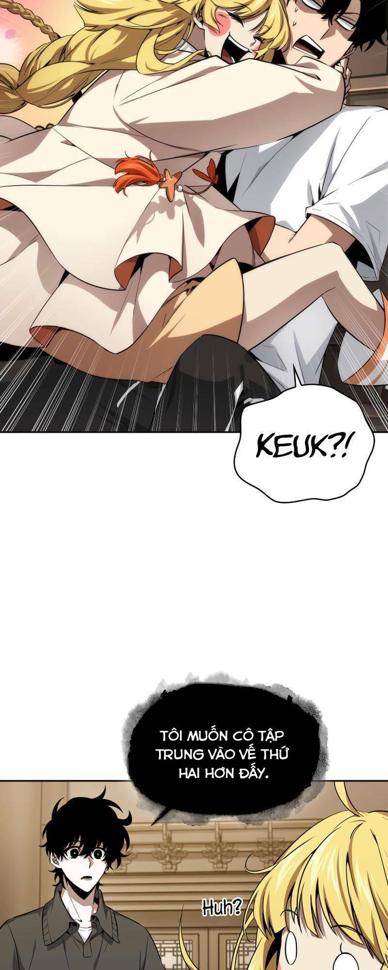 Vua Trộm Mộ Chap 410 - Next Chap 411