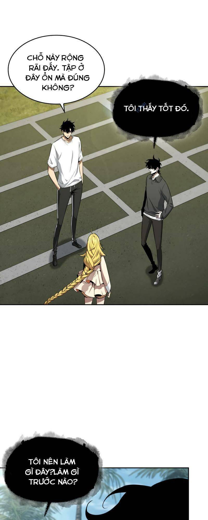 Vua Trộm Mộ Chap 410 - Next Chap 411