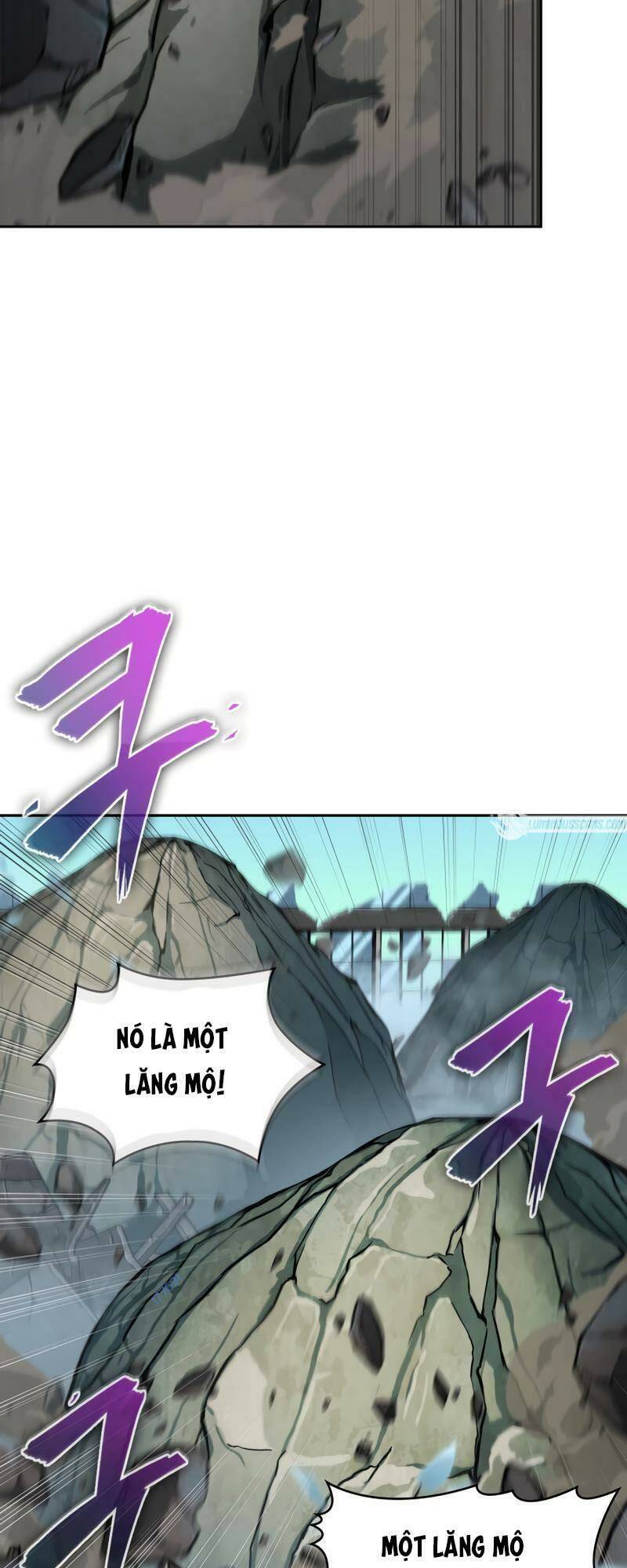 Vua Trộm Mộ Chap 410 - Next Chap 411