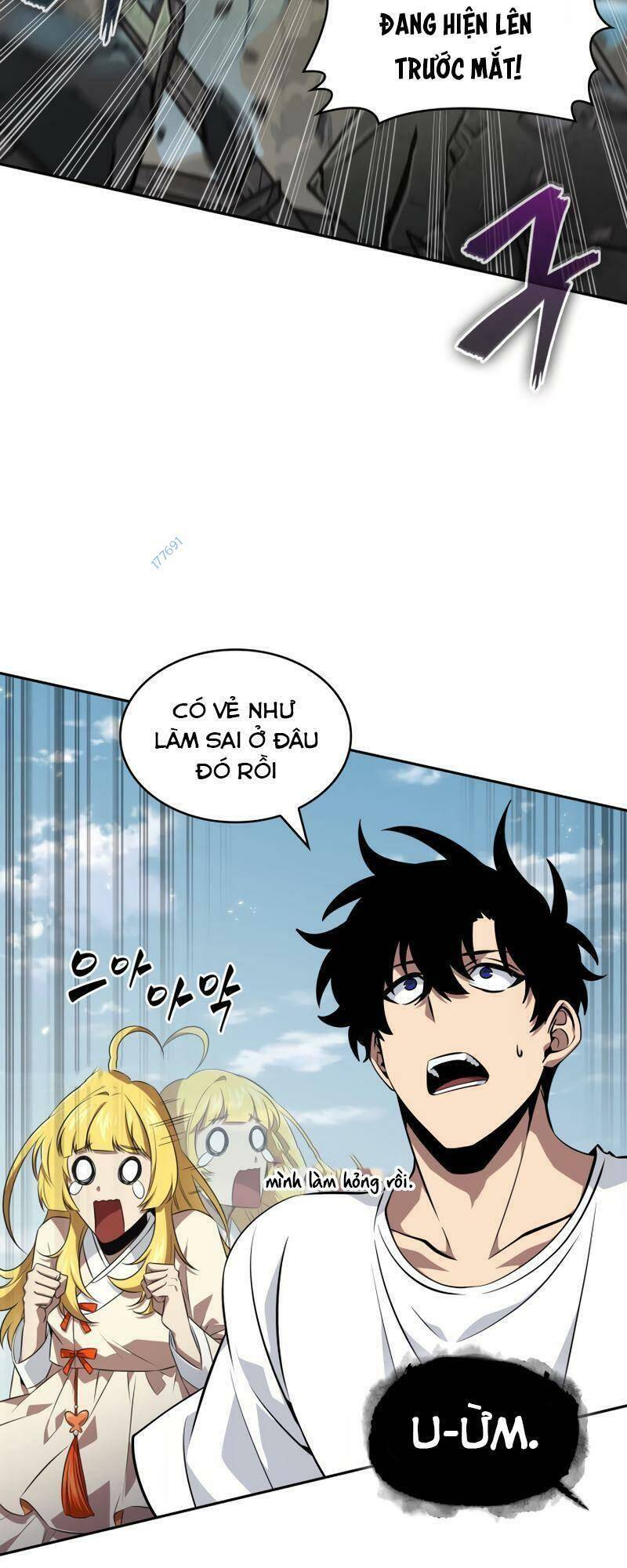 Vua Trộm Mộ Chap 410 - Next Chap 411