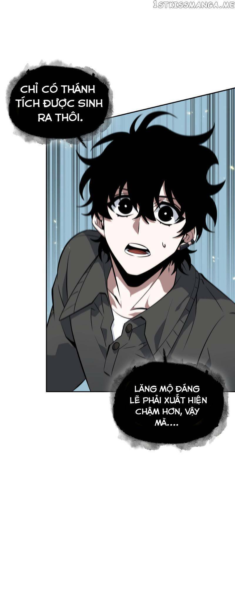 Vua Trộm Mộ Chap 410 - Next Chap 411