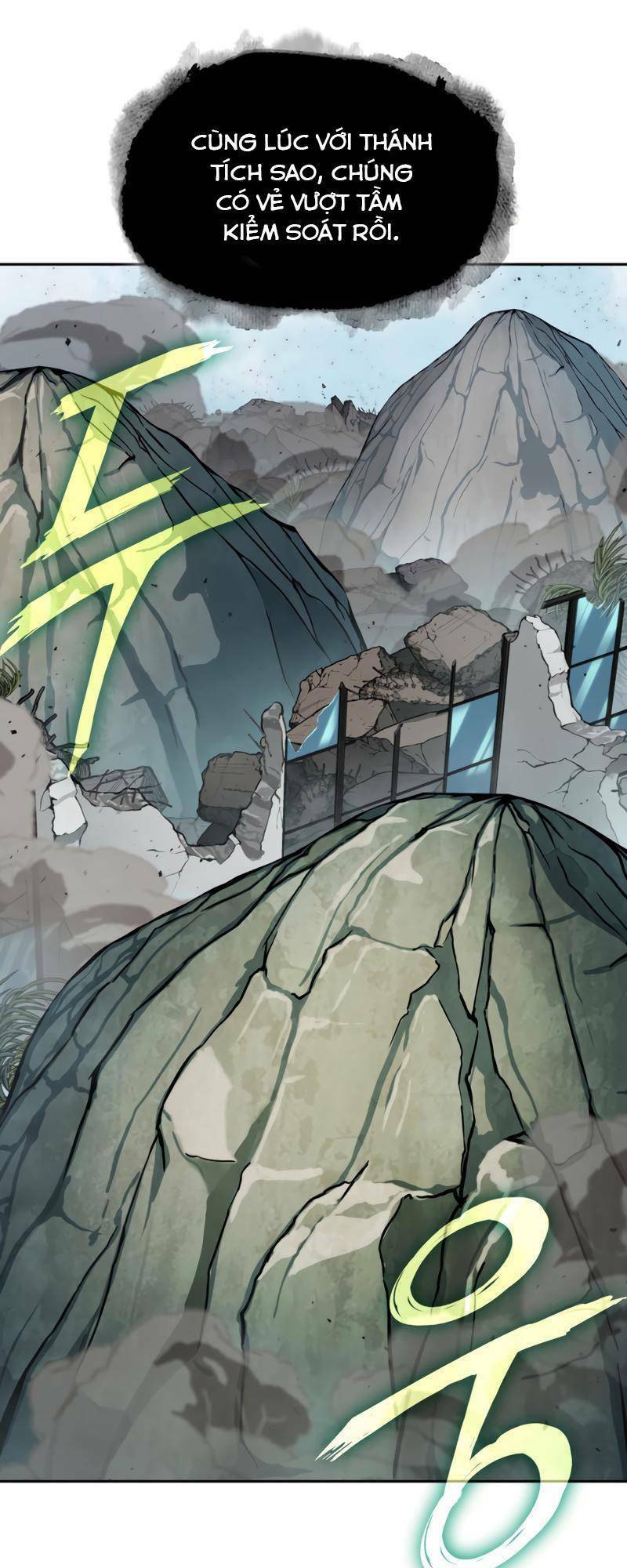 Vua Trộm Mộ Chap 410 - Next Chap 411