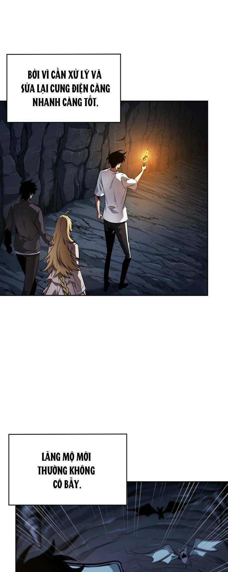 Vua Trộm Mộ Chap 410 - Next Chap 411