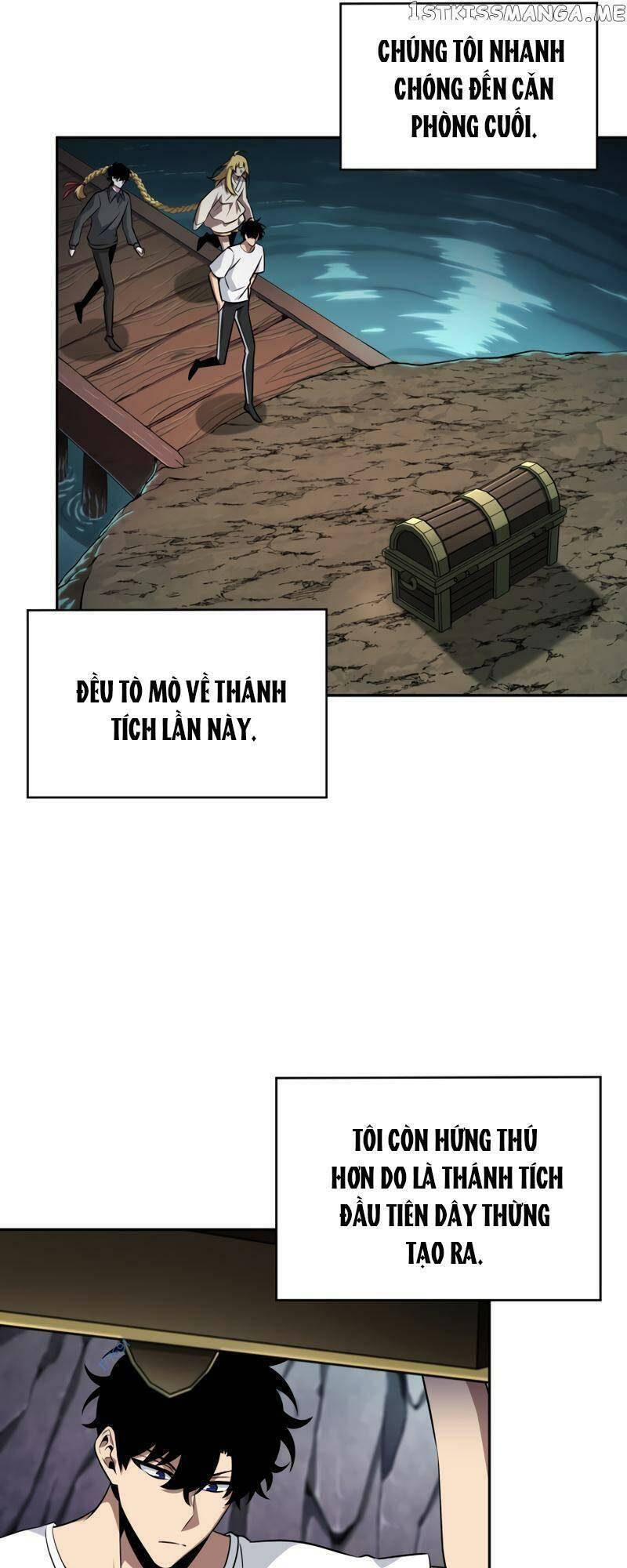 Vua Trộm Mộ Chap 410 - Next Chap 411