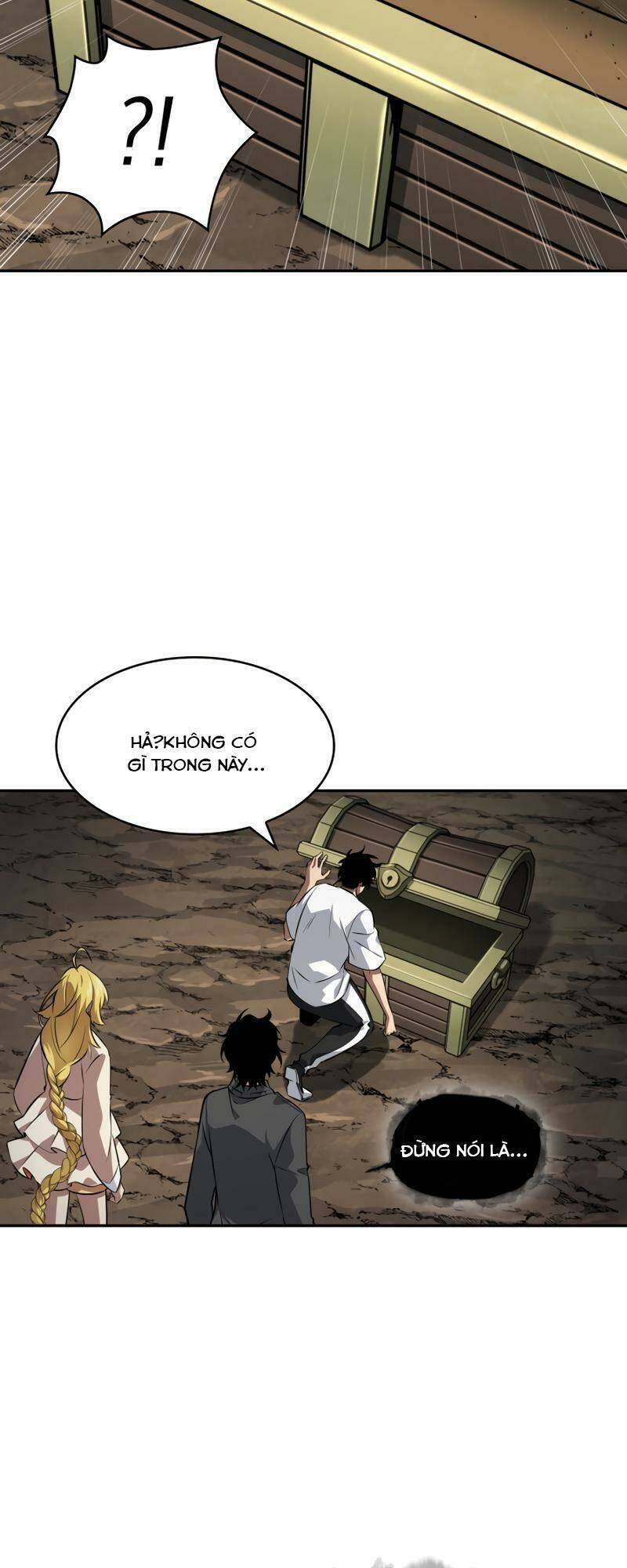 Vua Trộm Mộ Chap 410 - Next Chap 411