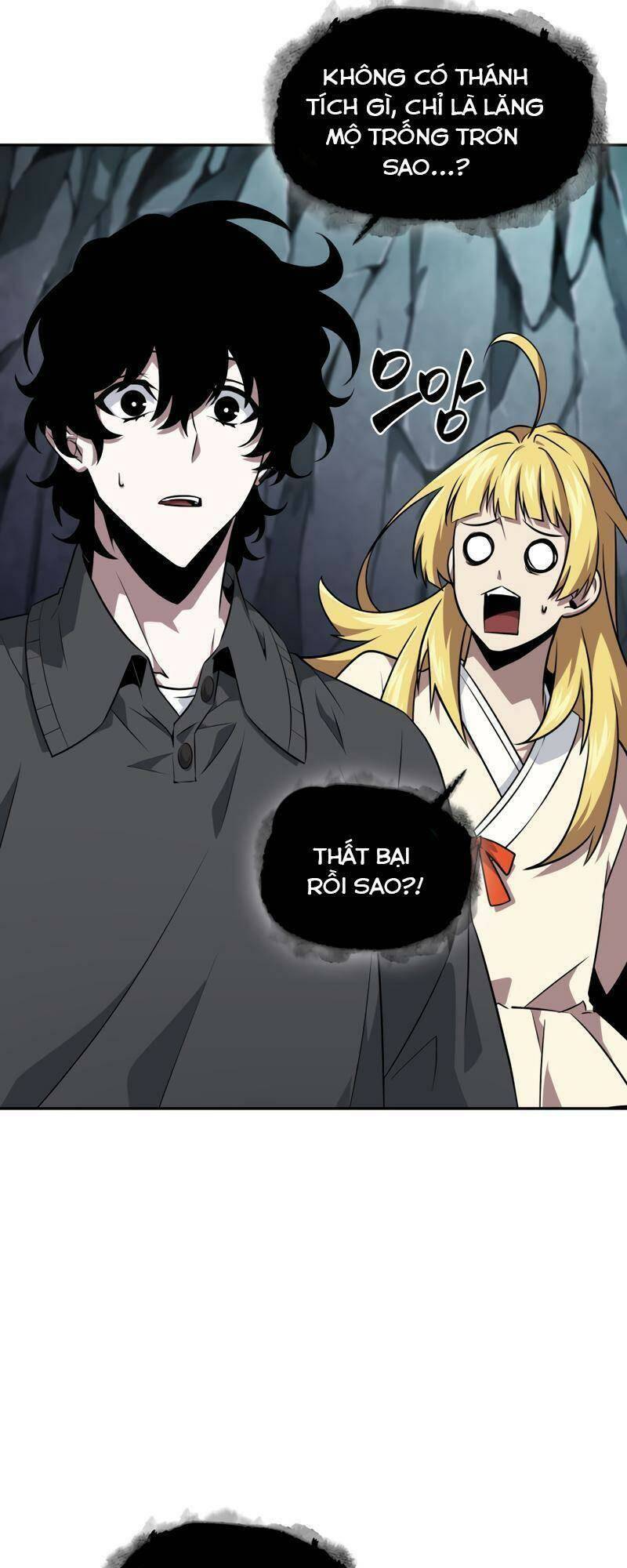 Vua Trộm Mộ Chap 410 - Next Chap 411