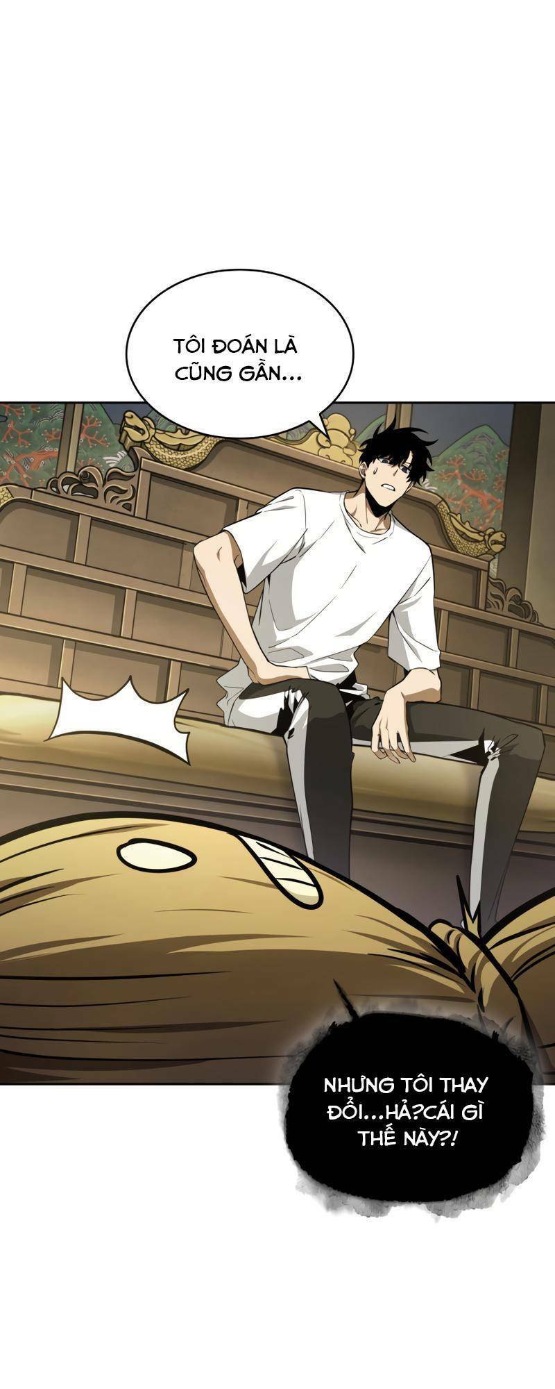 Vua Trộm Mộ Chap 410 - Next Chap 411