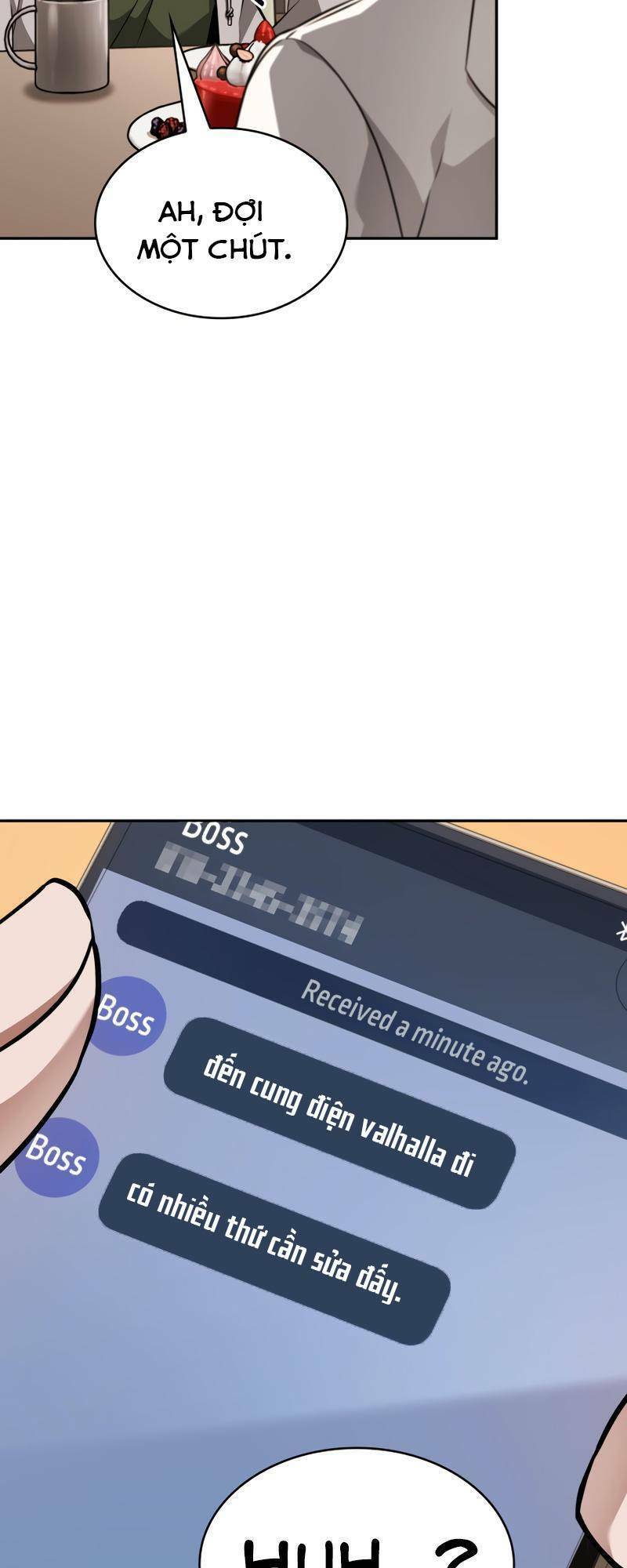 Vua Trộm Mộ Chap 410 - Next Chap 411