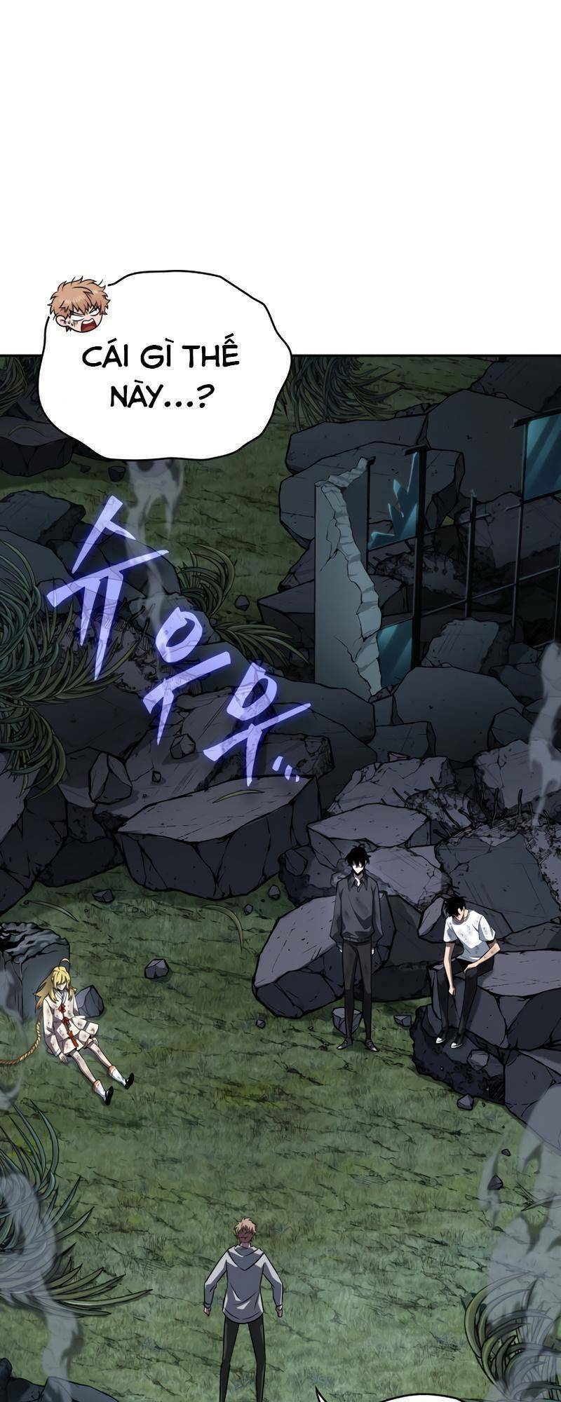 Vua Trộm Mộ Chap 410 - Next Chap 411