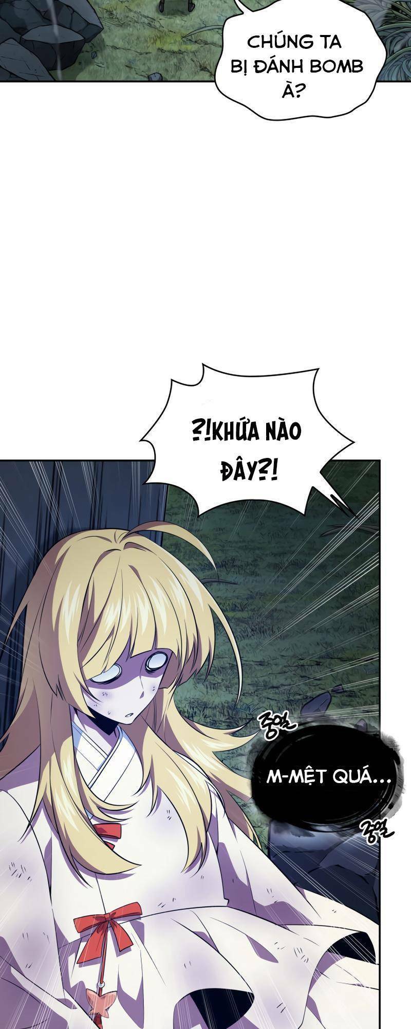 Vua Trộm Mộ Chap 410 - Next Chap 411