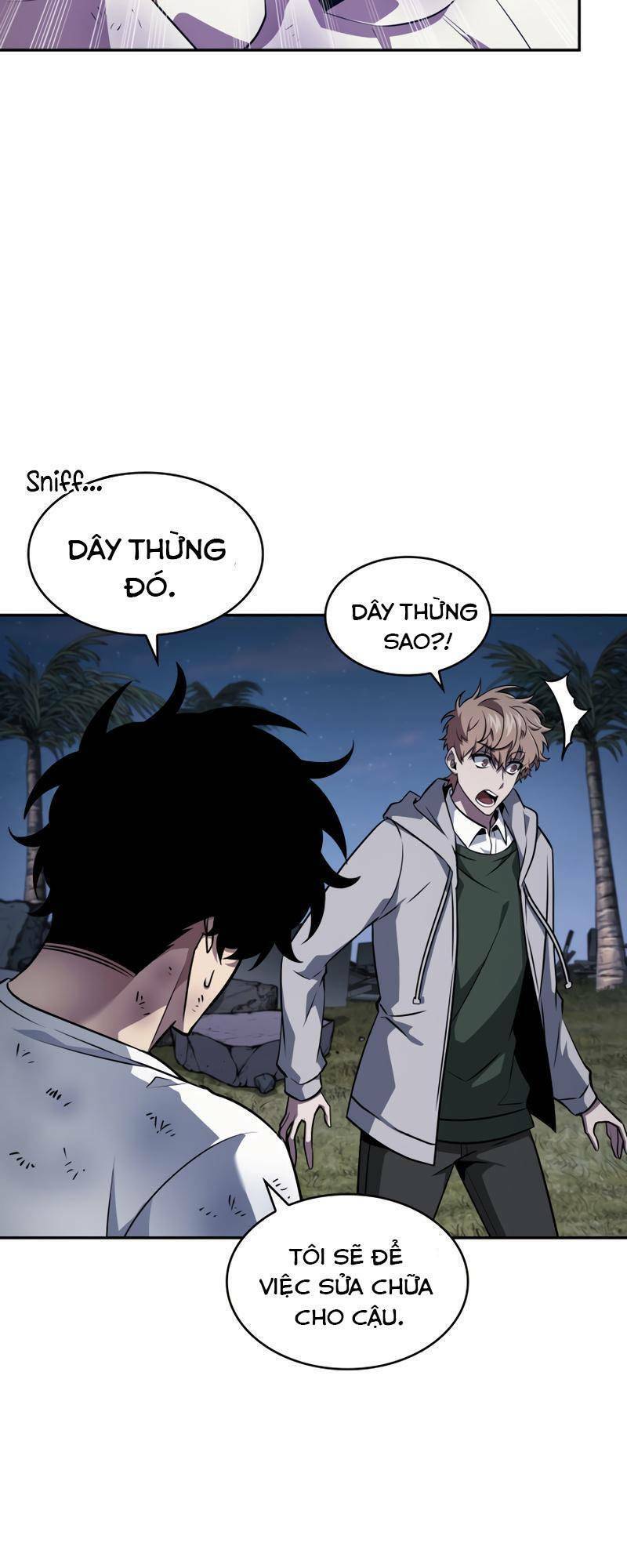Vua Trộm Mộ Chap 410 - Next Chap 411