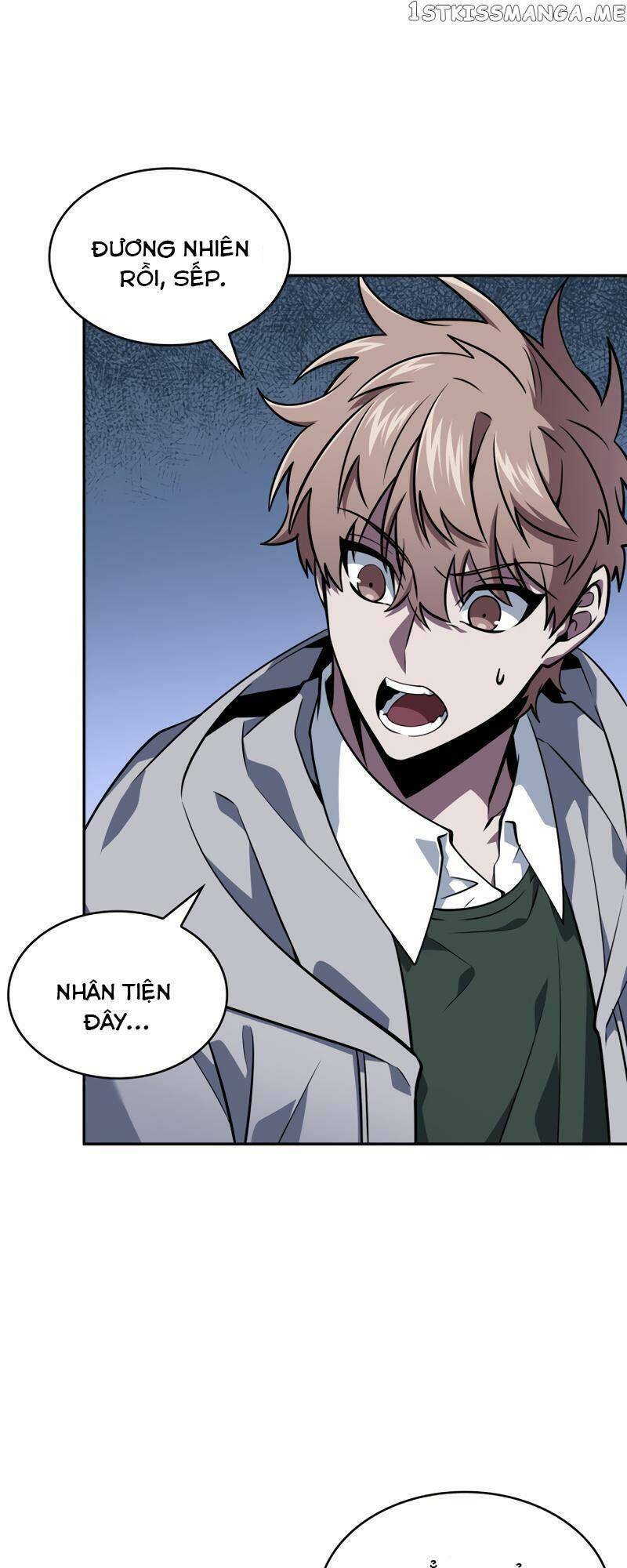 Vua Trộm Mộ Chap 410 - Next Chap 411