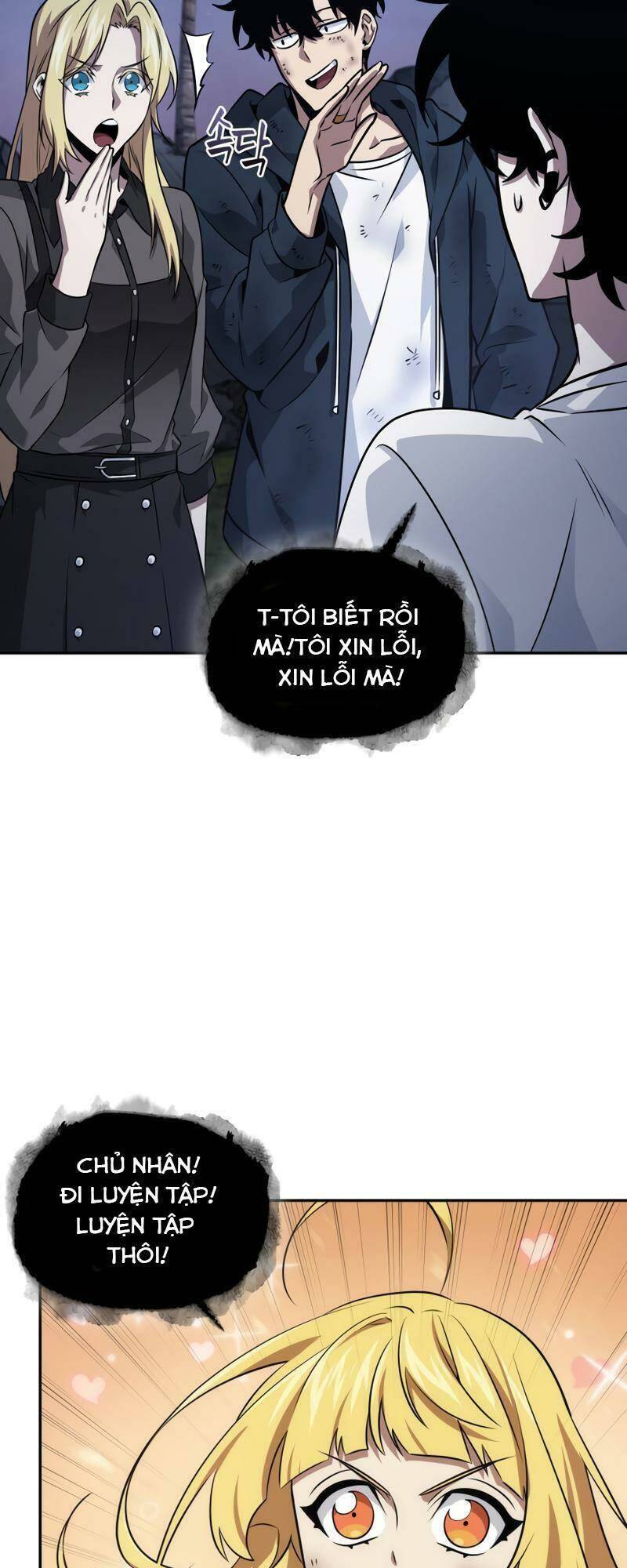 Vua Trộm Mộ Chap 411 - Next Chap 412