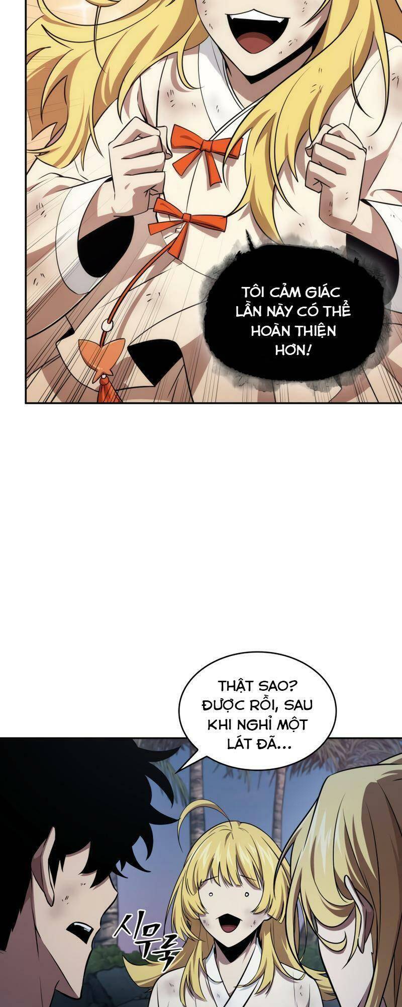 Vua Trộm Mộ Chap 411 - Next Chap 412