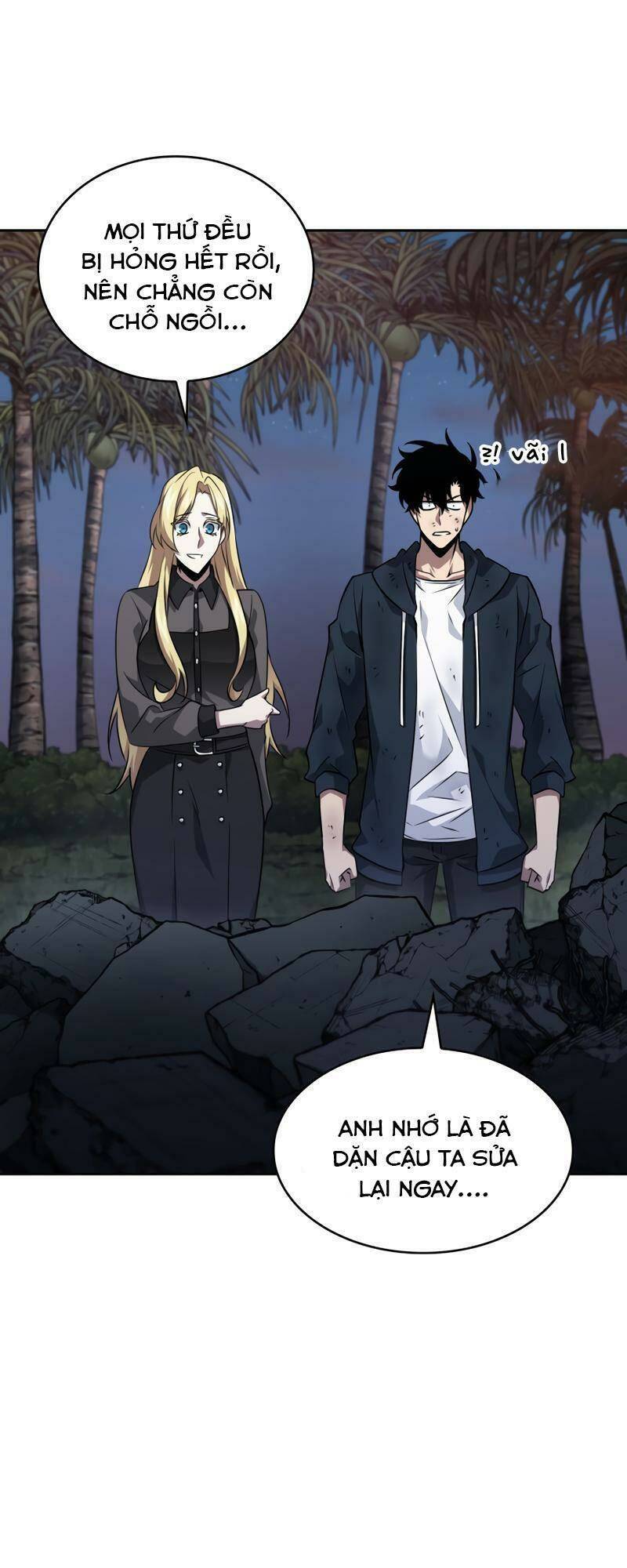 Vua Trộm Mộ Chap 411 - Next Chap 412