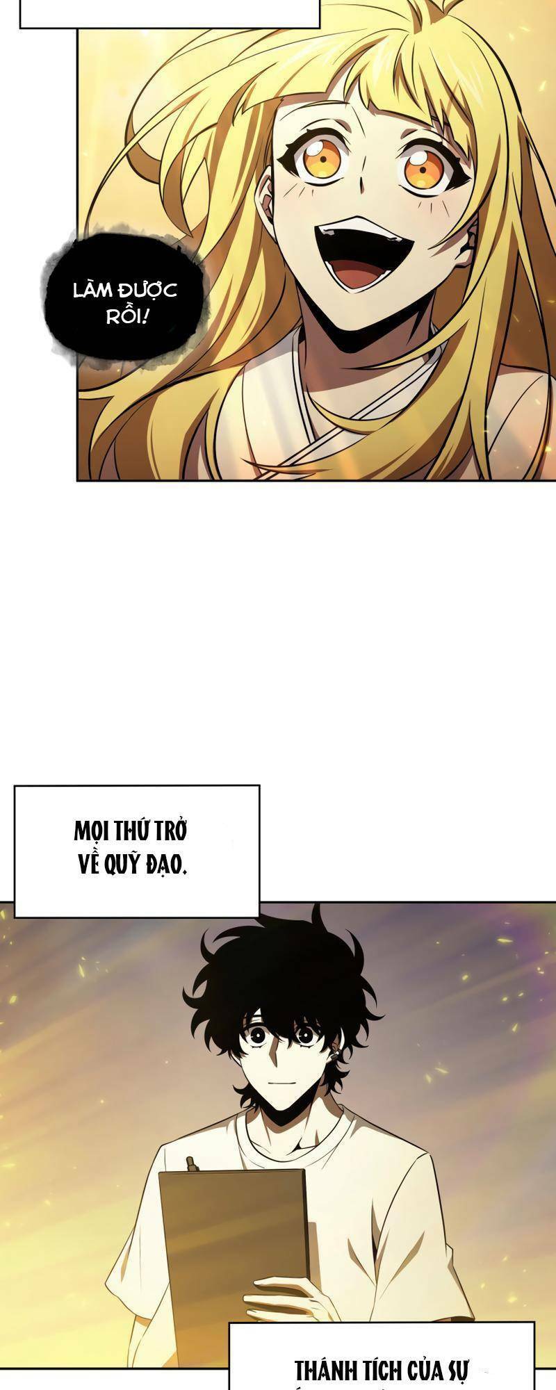 Vua Trộm Mộ Chap 411 - Next Chap 412