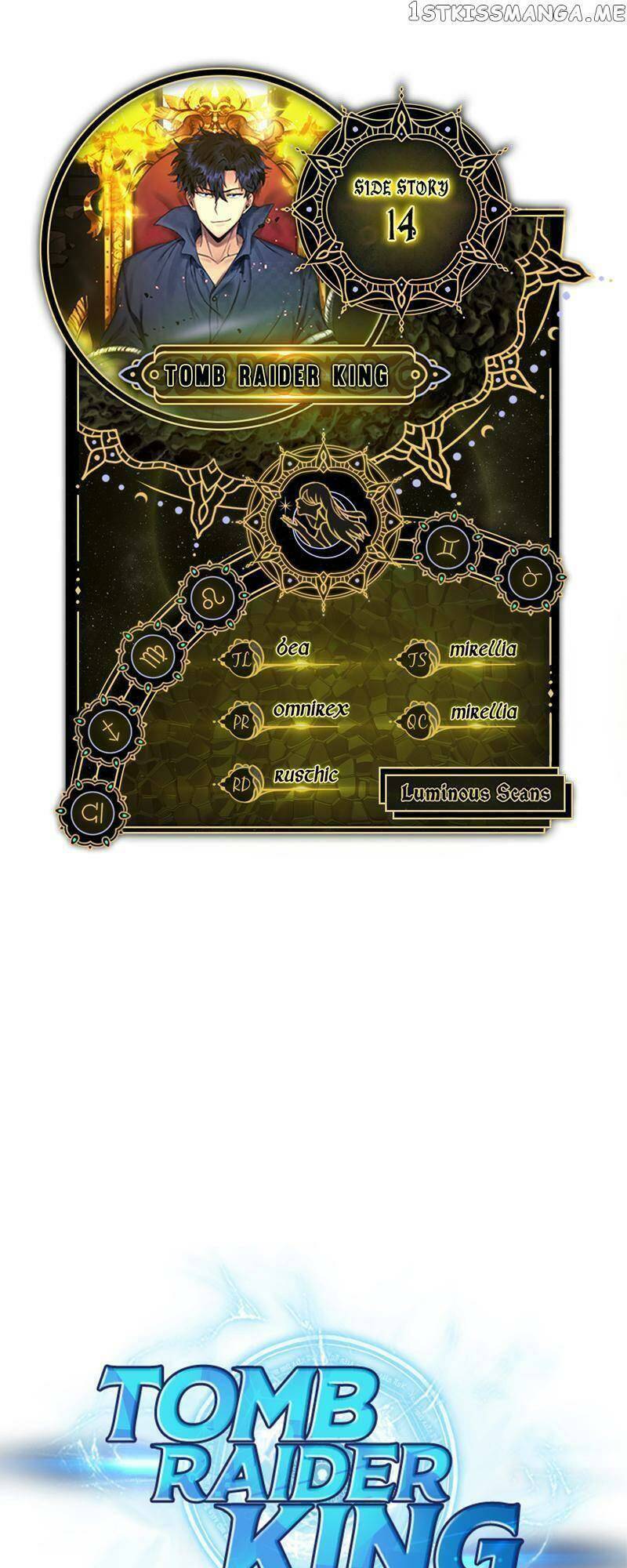 Vua Trộm Mộ Chap 411 - Next Chap 412