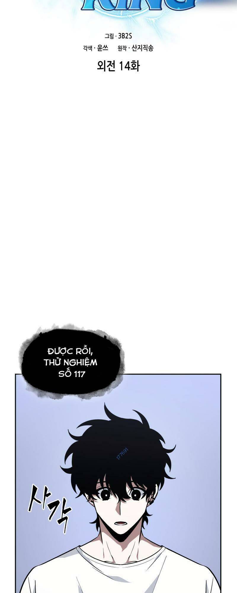 Vua Trộm Mộ Chap 411 - Next Chap 412