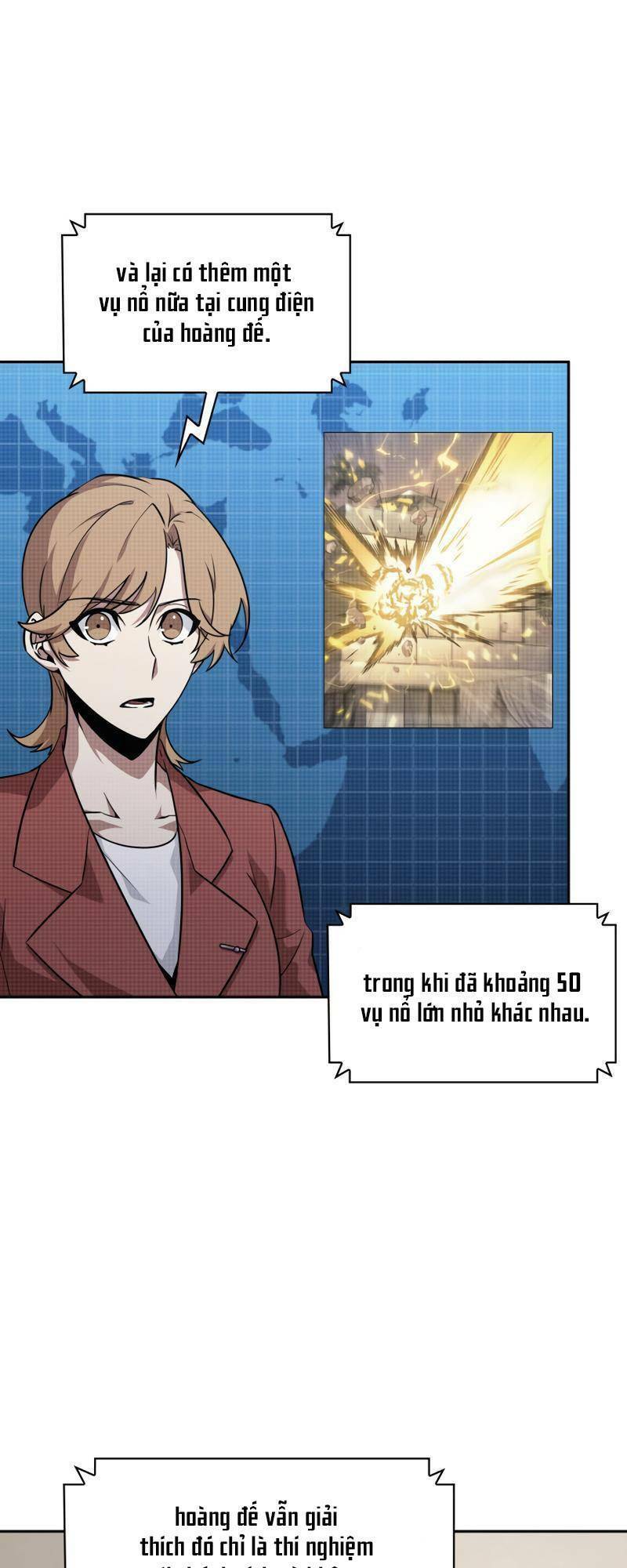 Vua Trộm Mộ Chap 411 - Next Chap 412