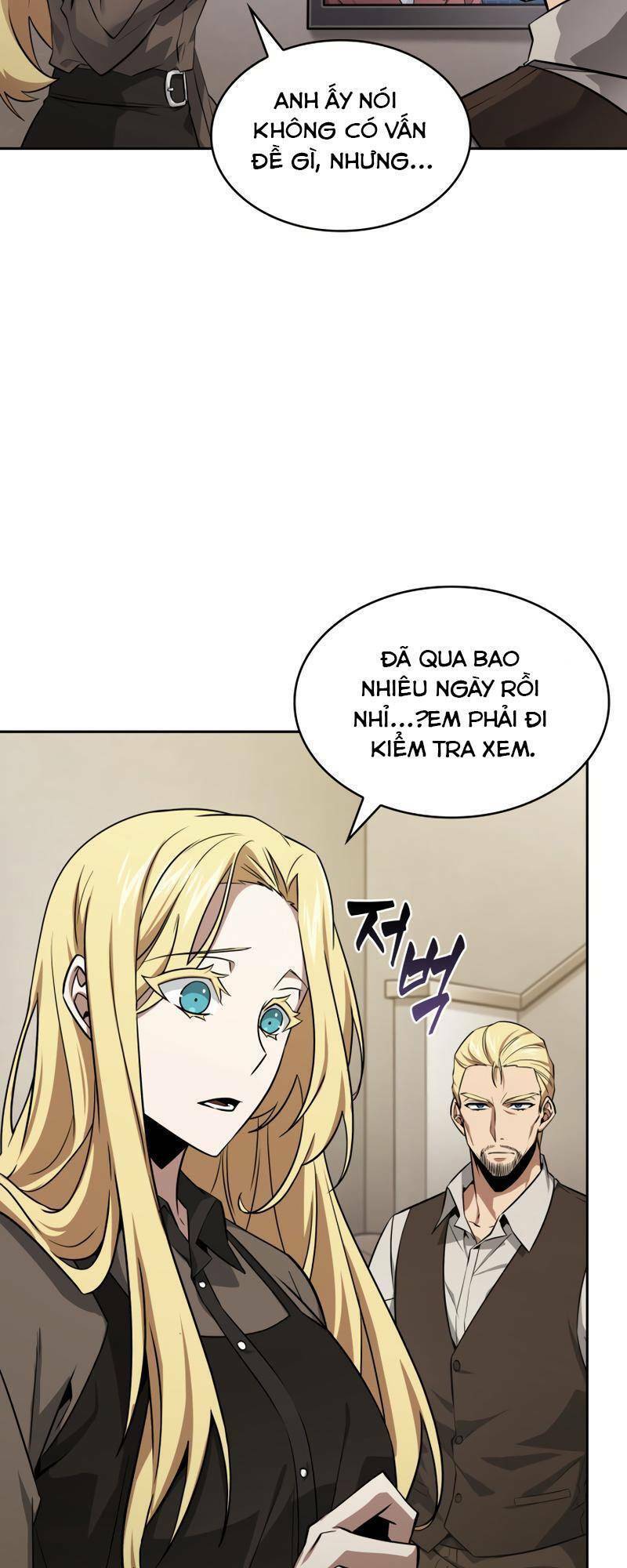 Vua Trộm Mộ Chap 411 - Next Chap 412