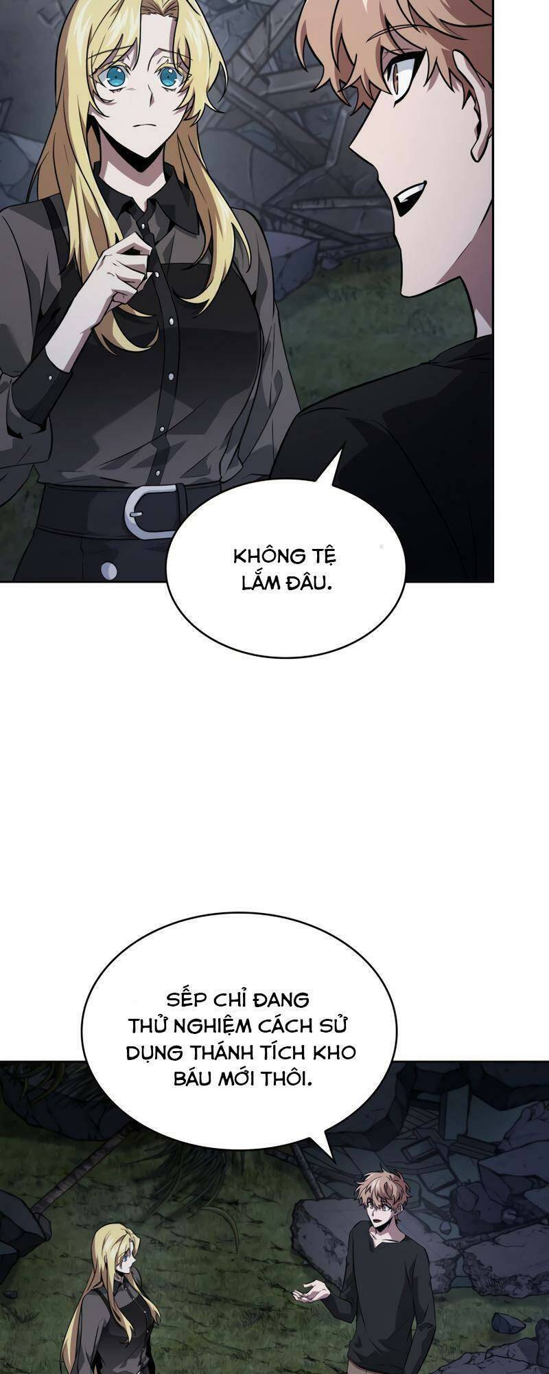Vua Trộm Mộ Chap 411 - Next Chap 412