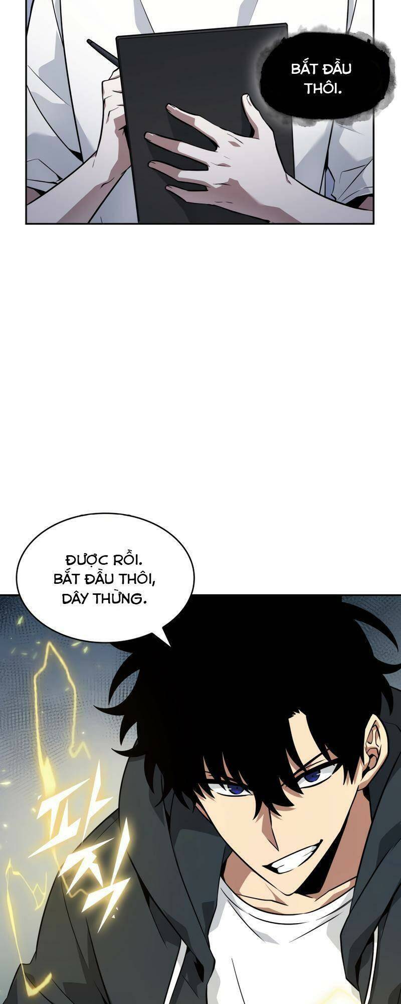 Vua Trộm Mộ Chap 411 - Next Chap 412