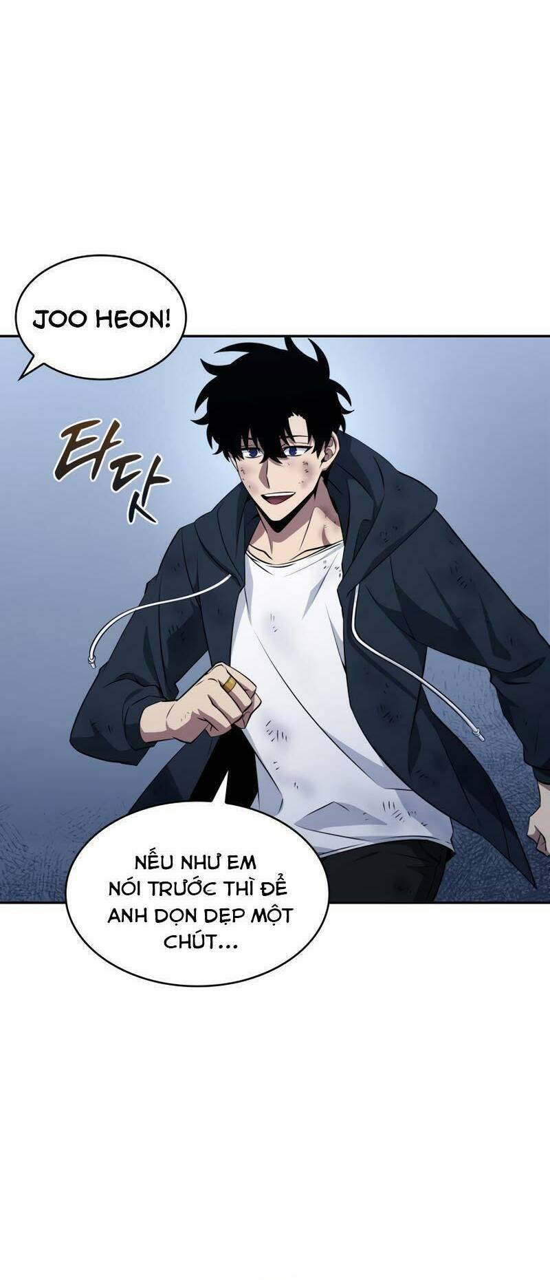 Vua Trộm Mộ Chap 411 - Next Chap 412