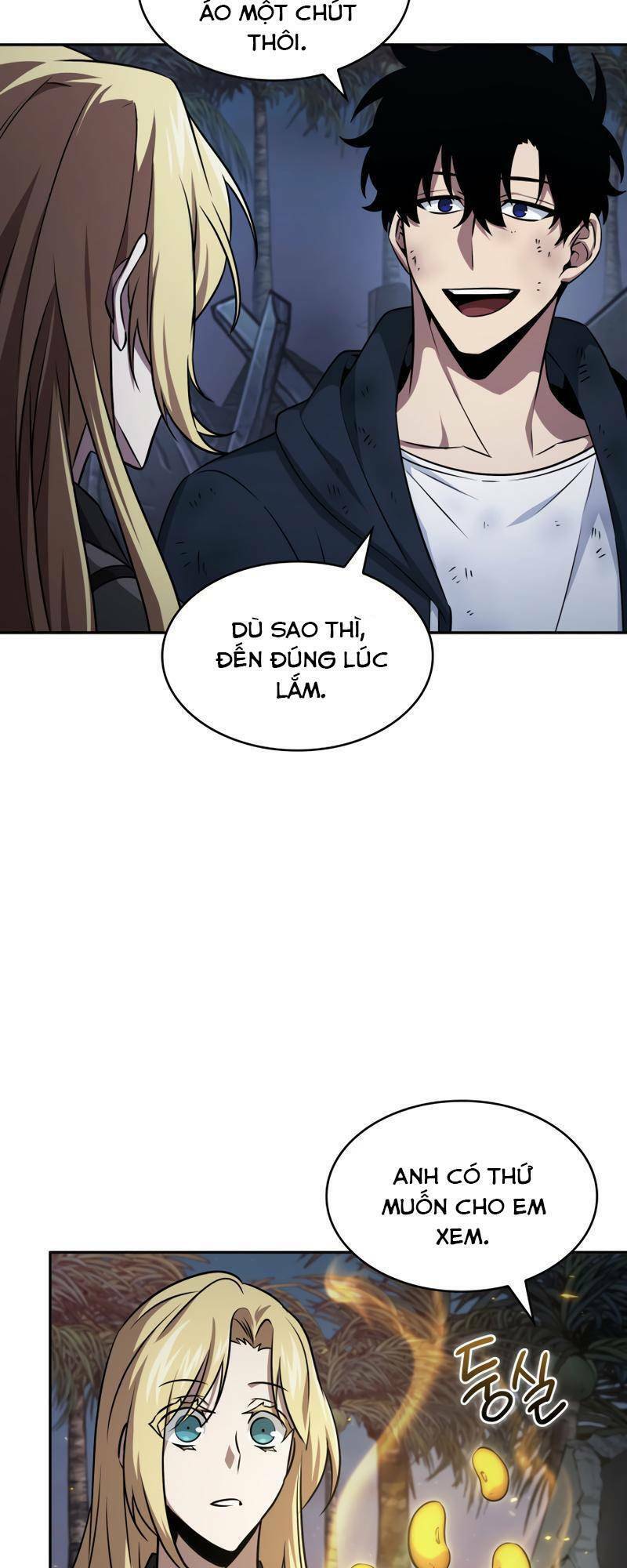 Vua Trộm Mộ Chap 411 - Next Chap 412