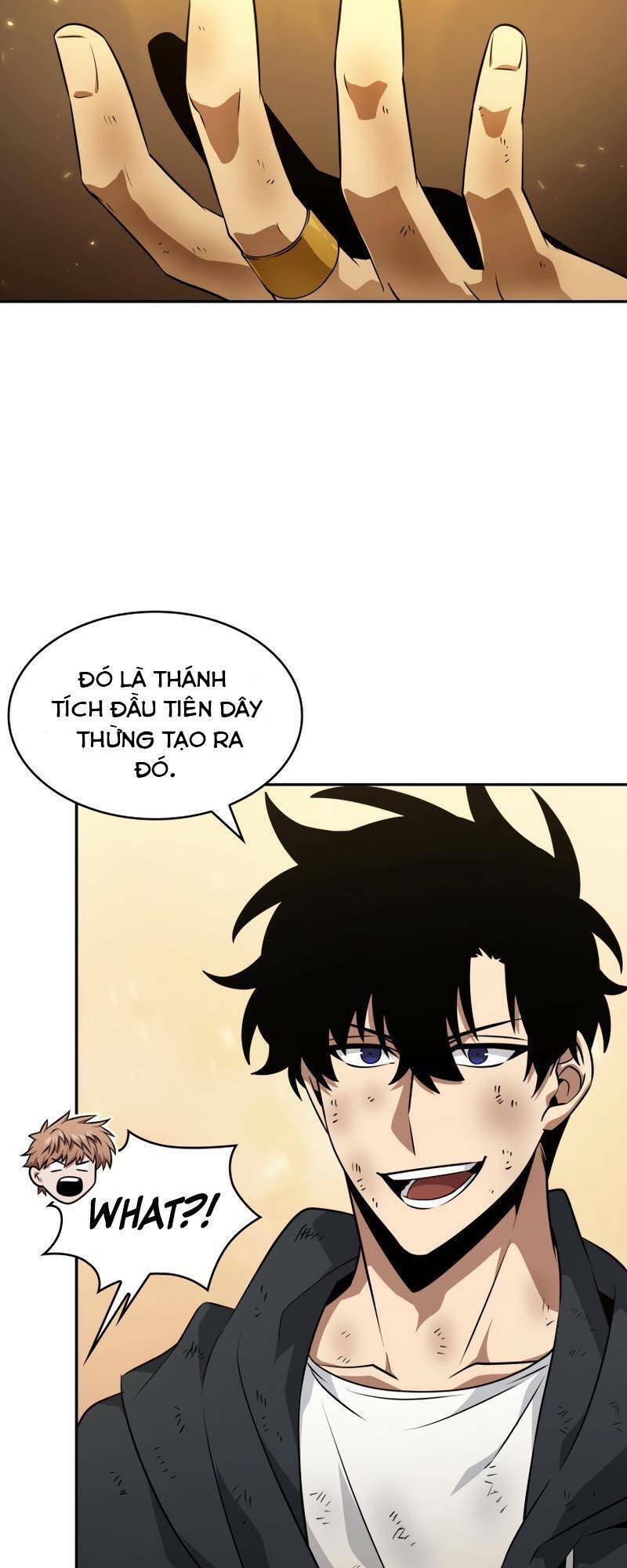 Vua Trộm Mộ Chap 411 - Next Chap 412