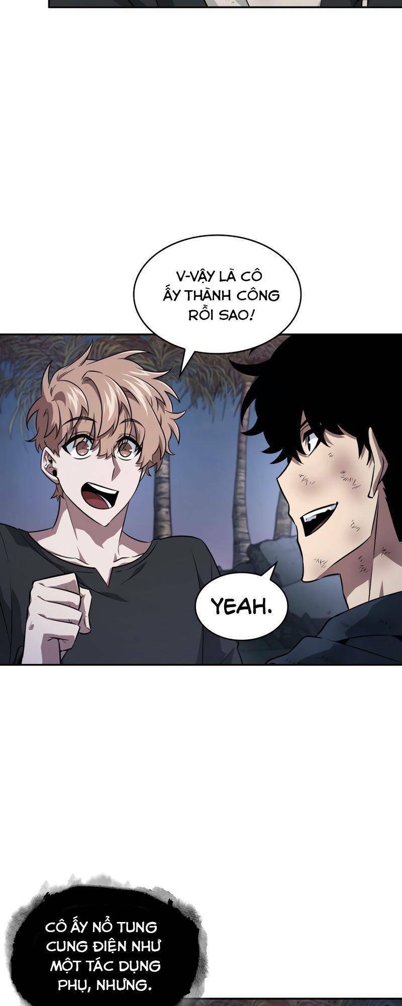 Vua Trộm Mộ Chap 411 - Next Chap 412