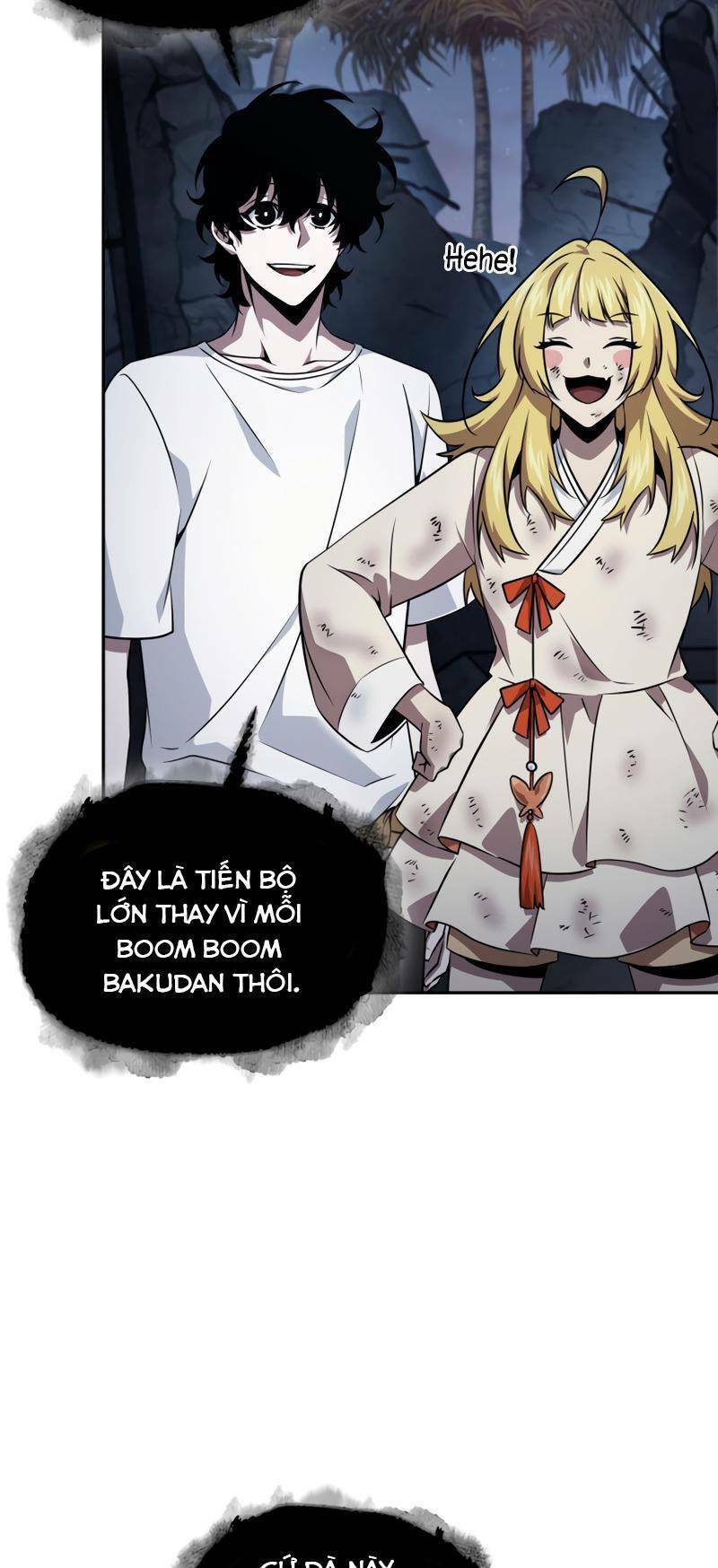 Vua Trộm Mộ Chap 411 - Next Chap 412