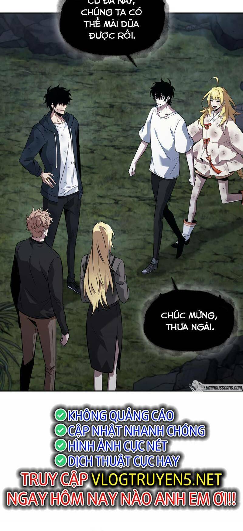 Vua Trộm Mộ Chap 411 - Next Chap 412