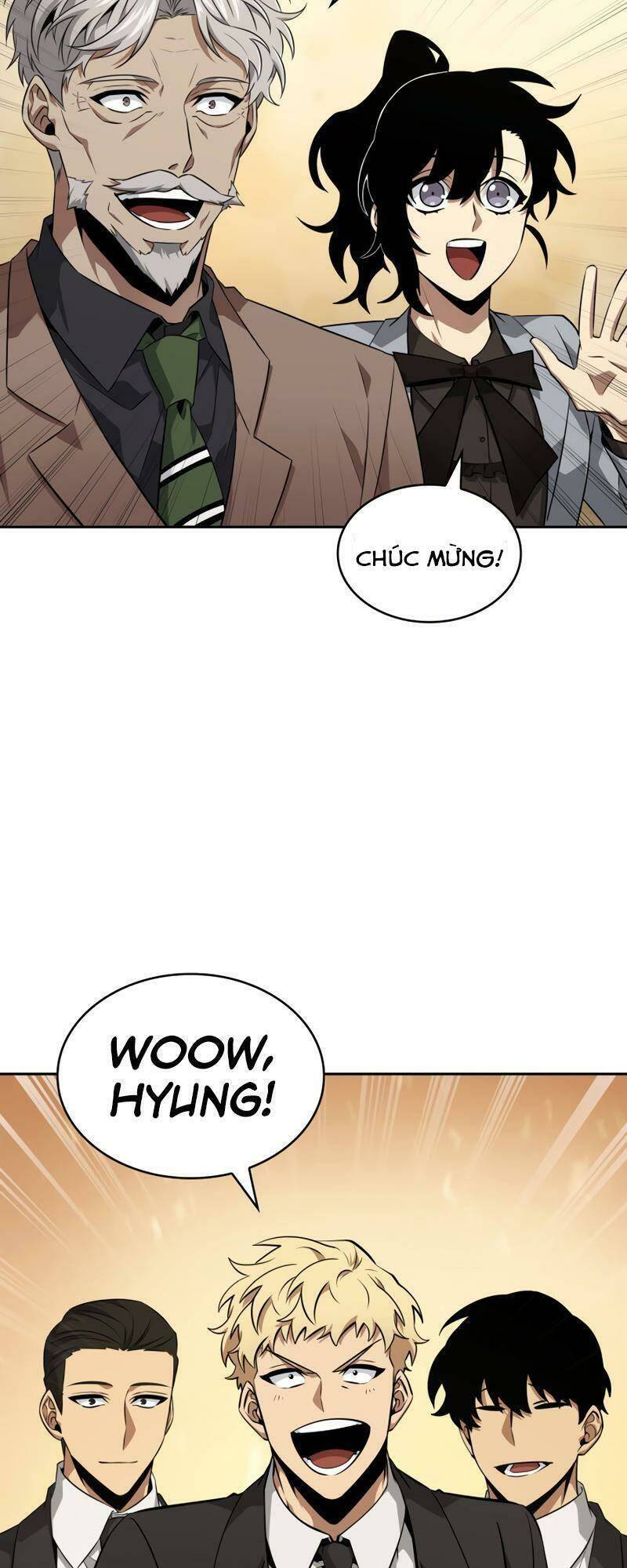 Vua Trộm Mộ Chap 411 - Next Chap 412